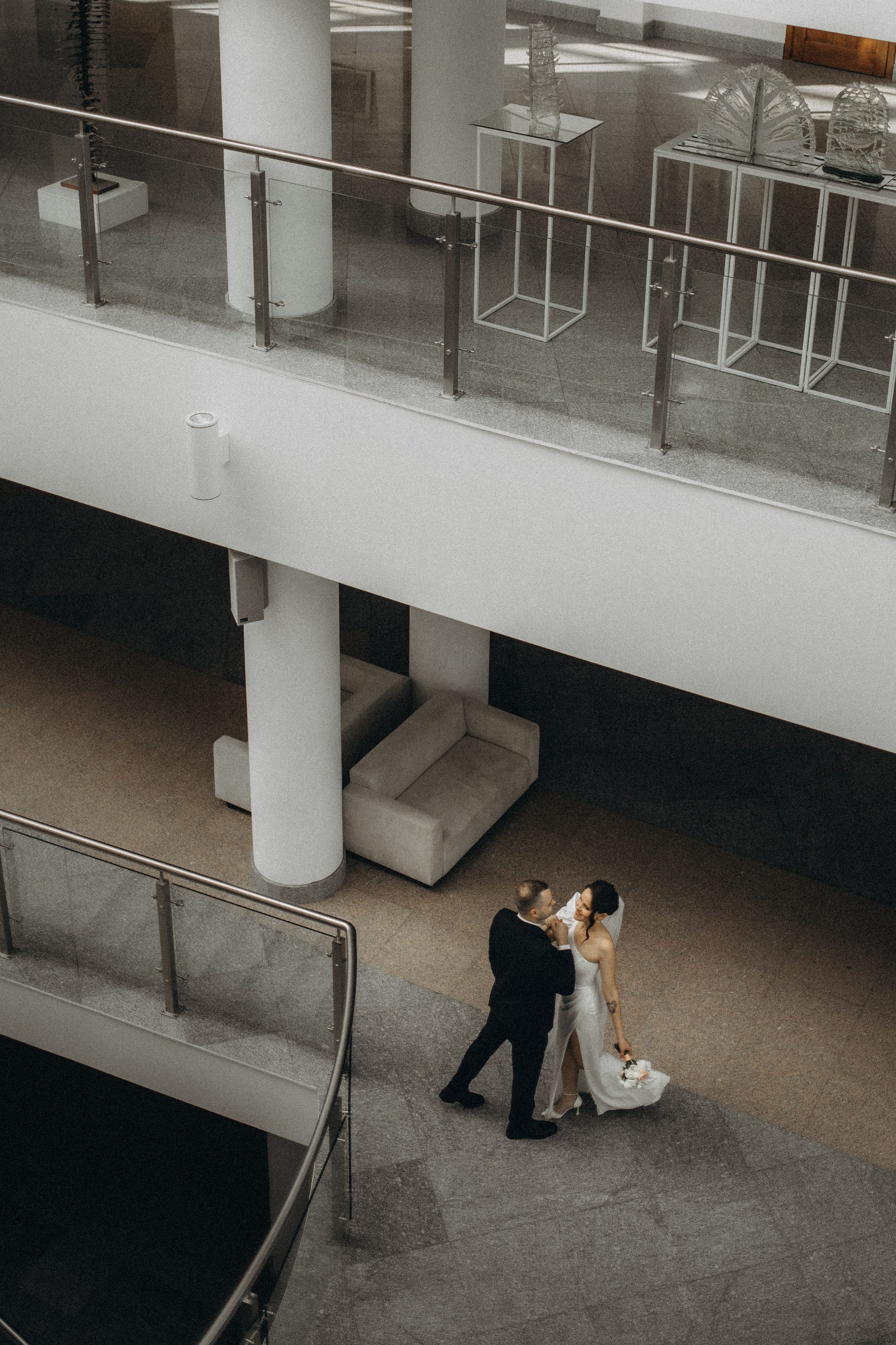 Сергей и Мария