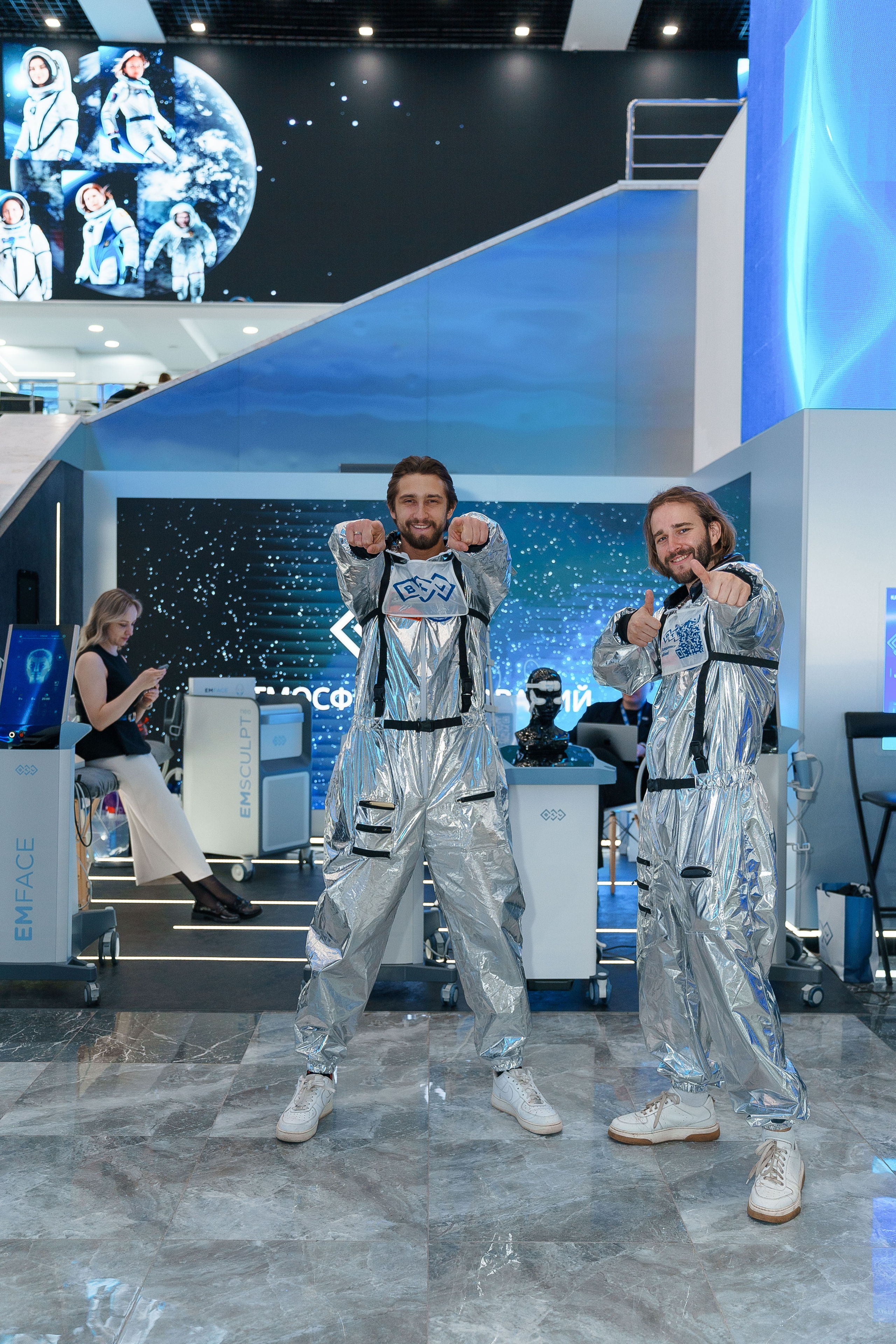 СТЕНДЫ. PRO-AGELESS