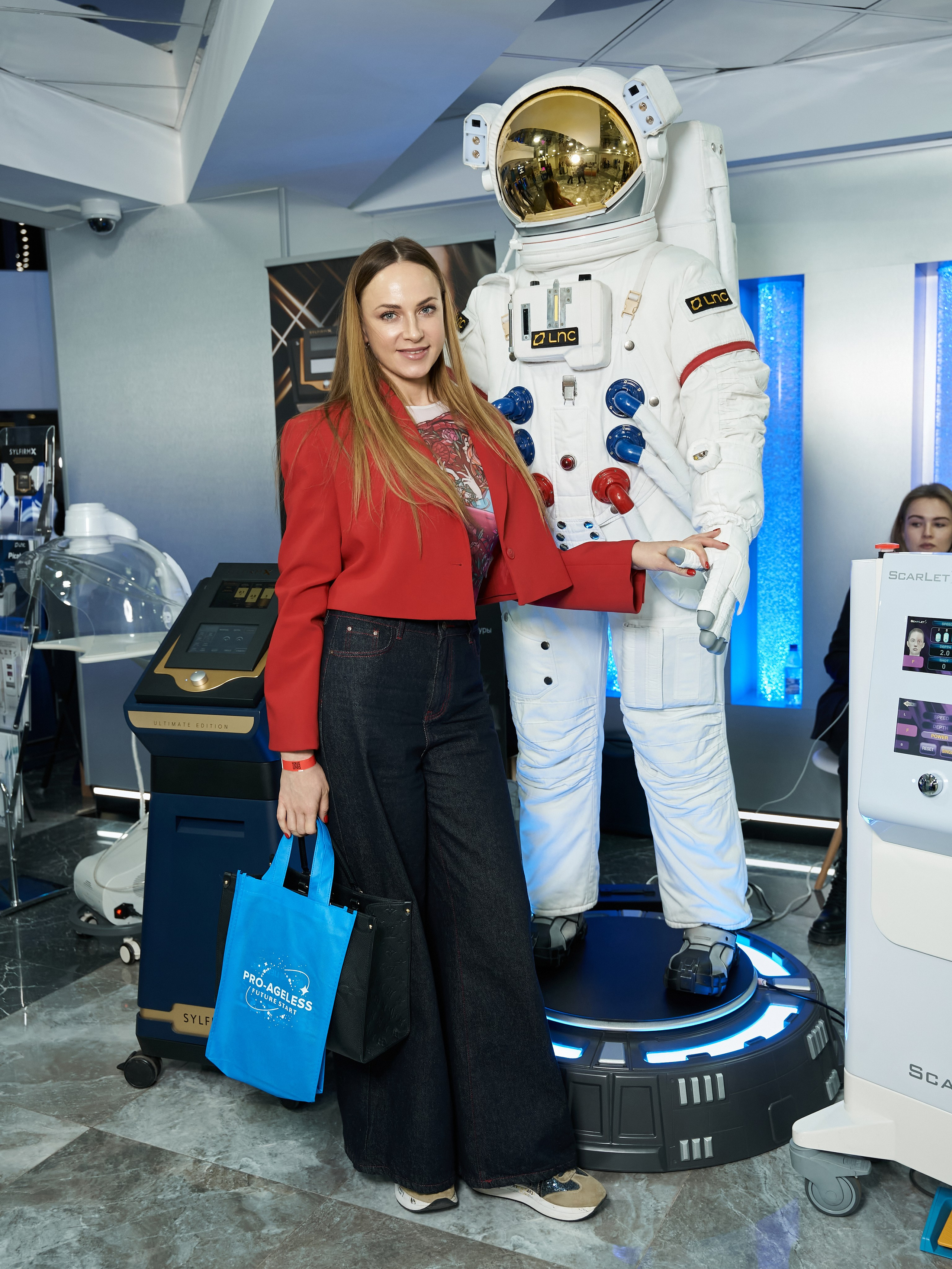 СЛУШАТЕЛИ. PRO-AGELESS