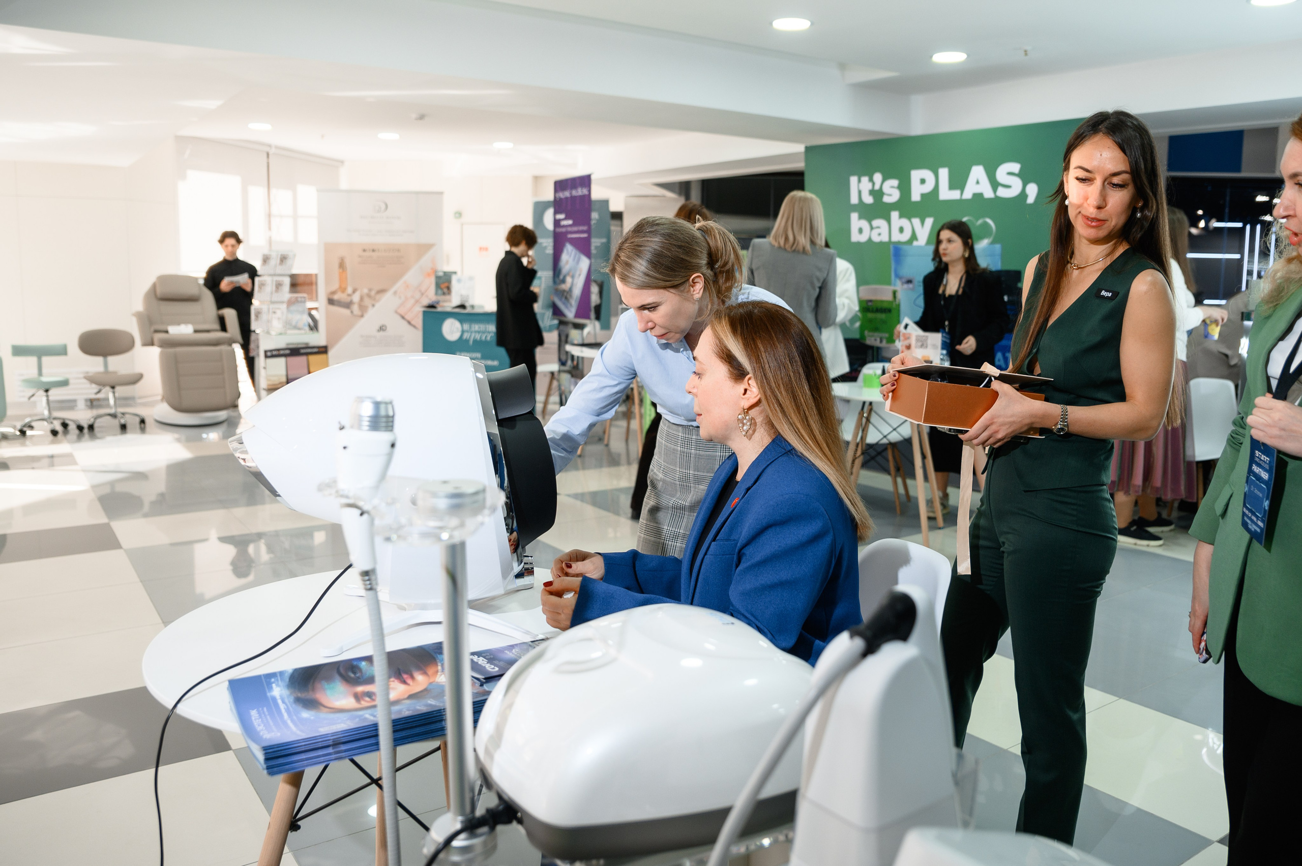 СТЕНДЫ. PRO-AGELESS