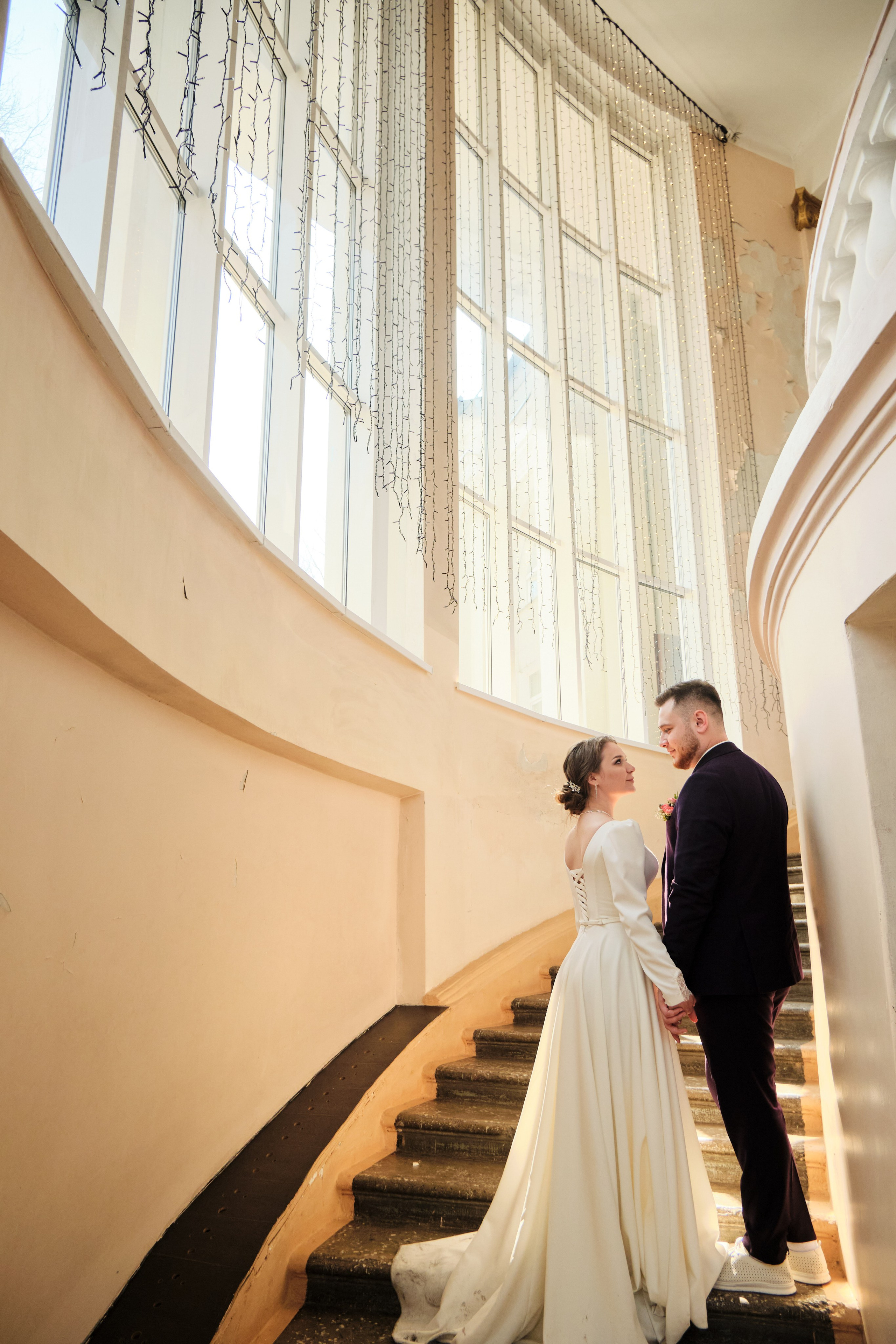 Эмин и Анастасия. Свадебный и семейный фотограф в Новокузнецке Иван Иванов