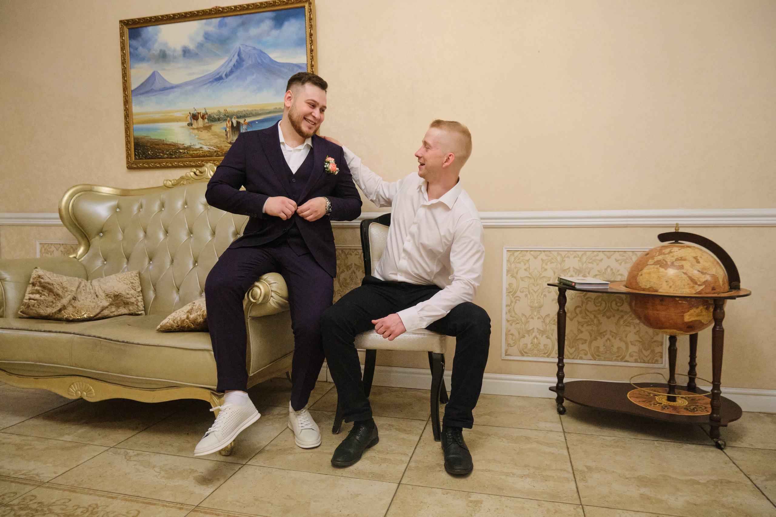 Эмин и Анастасия. Свадебный и семейный фотограф в Новокузнецке Иван Иванов