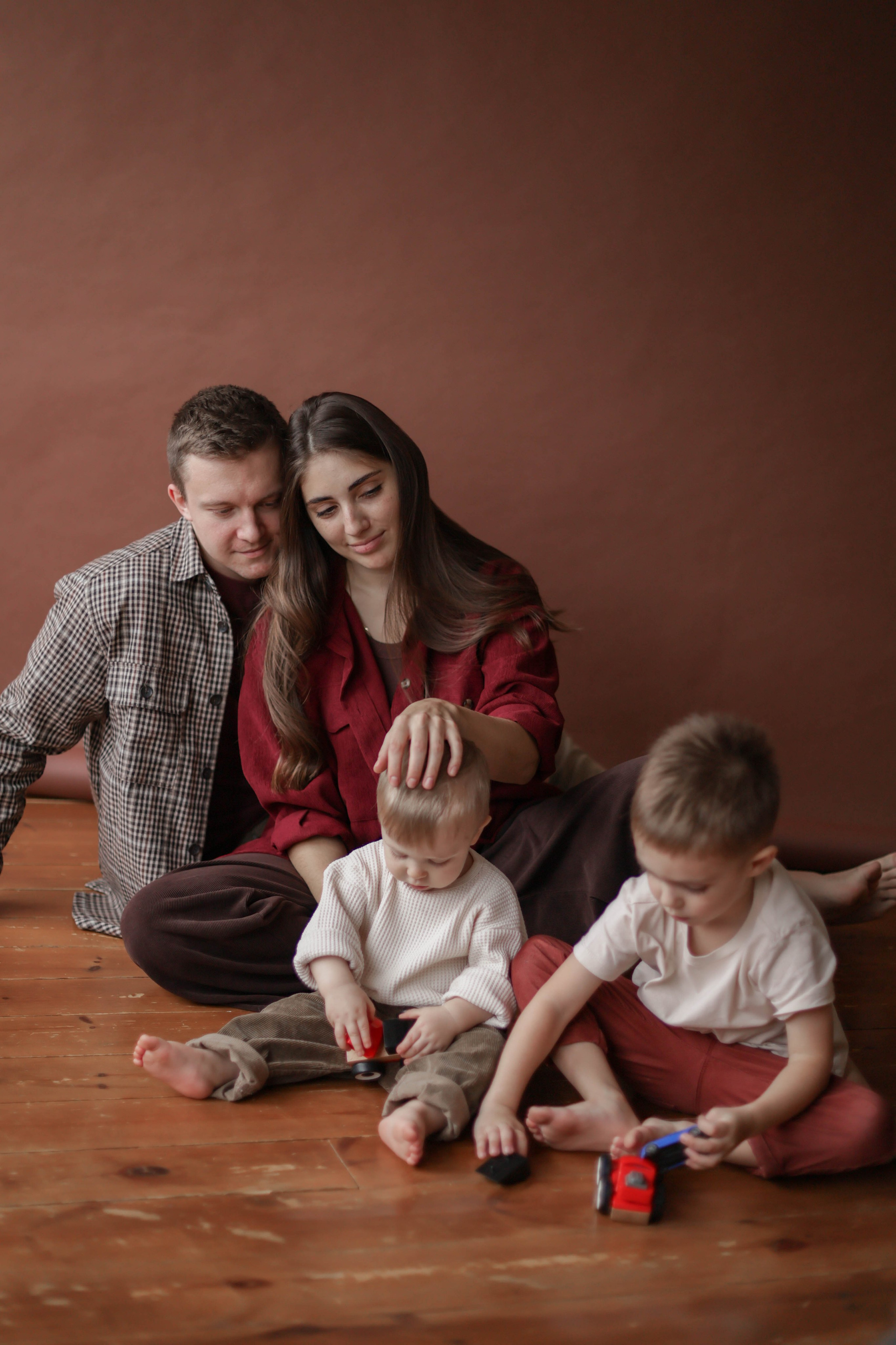 Семейная история. Семейный фотограф Москва Ирина Малышева