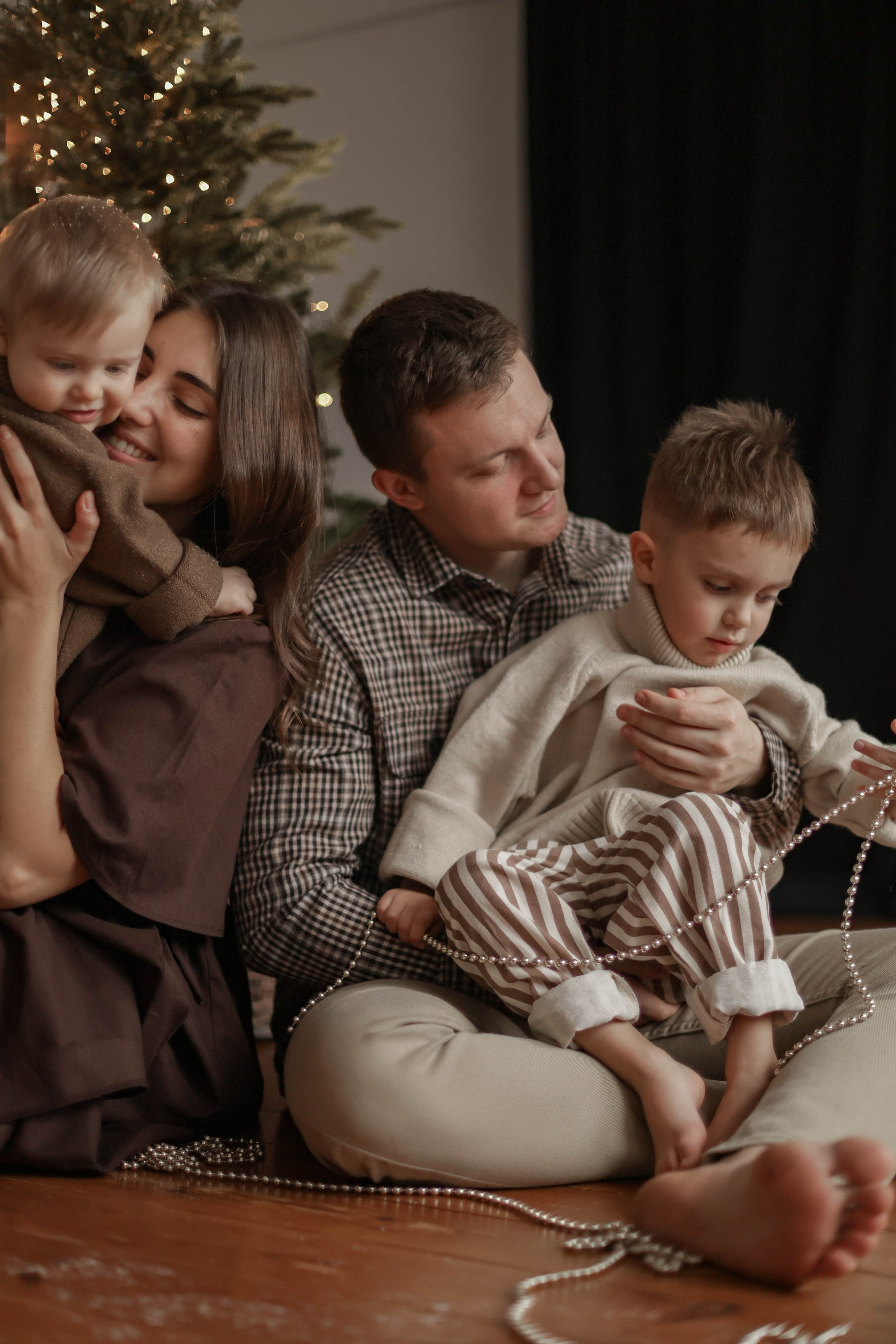 Семейная история. Семейный фотограф Москва Ирина Малышева