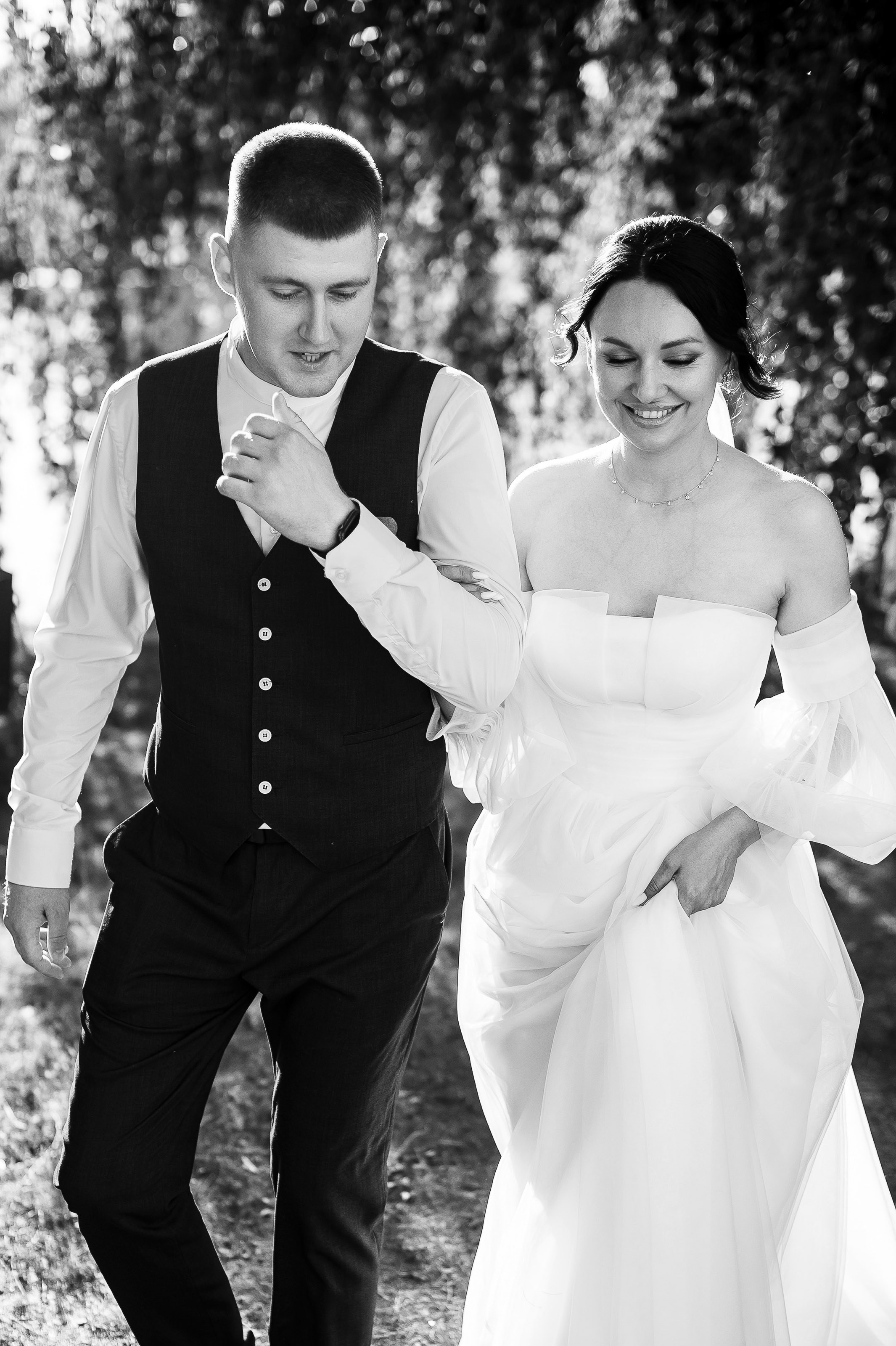 Евгений Нисковских — свадебный и репортажный фотограф в Тюмени