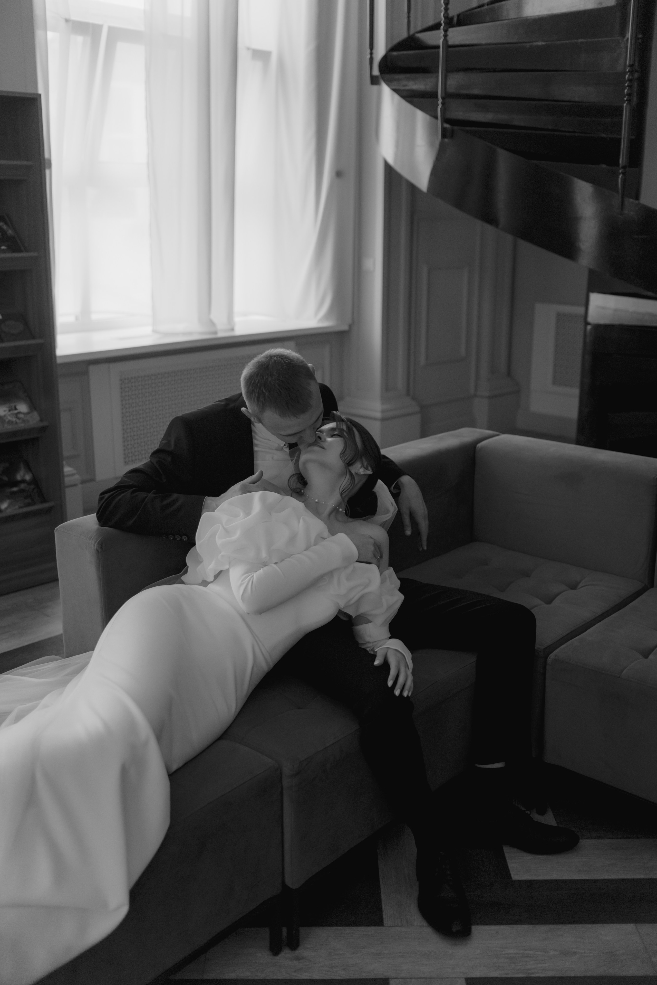 N&K. Свадебный фотограф Ижевск/Сарапул Анастасия Бель