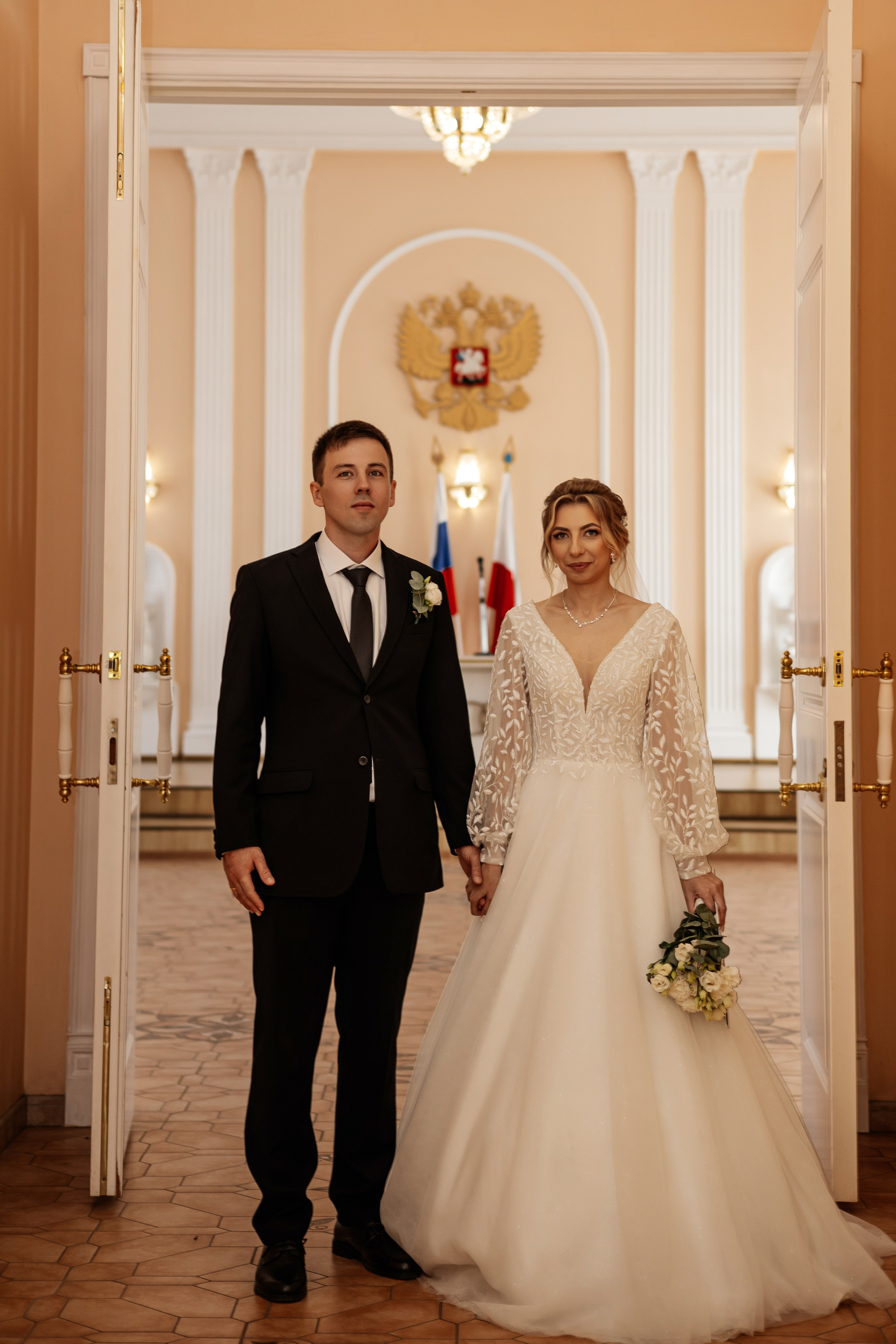 Алексей и Наталья. Фотограф Саратов Анастасия