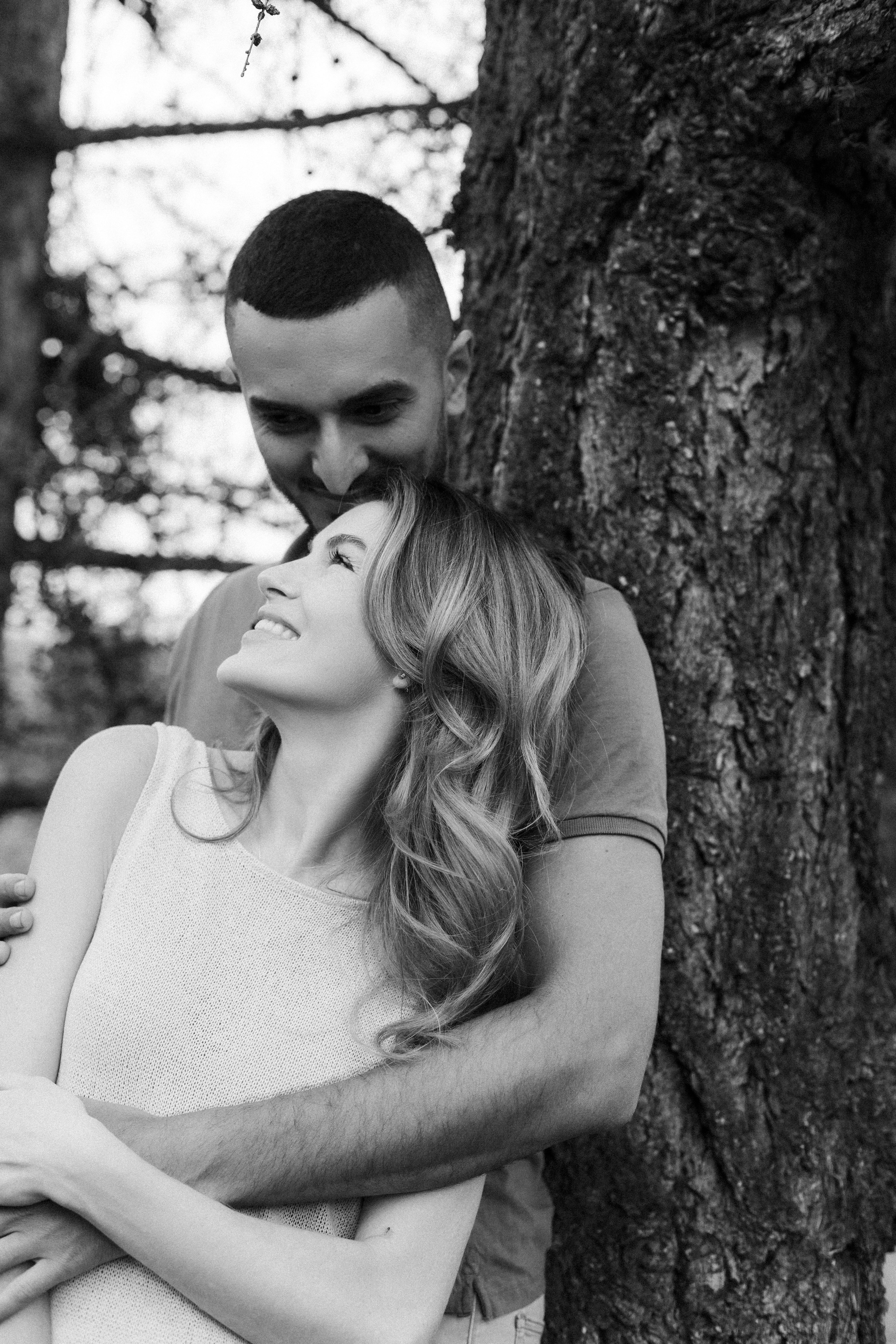 Сад. Фотограф