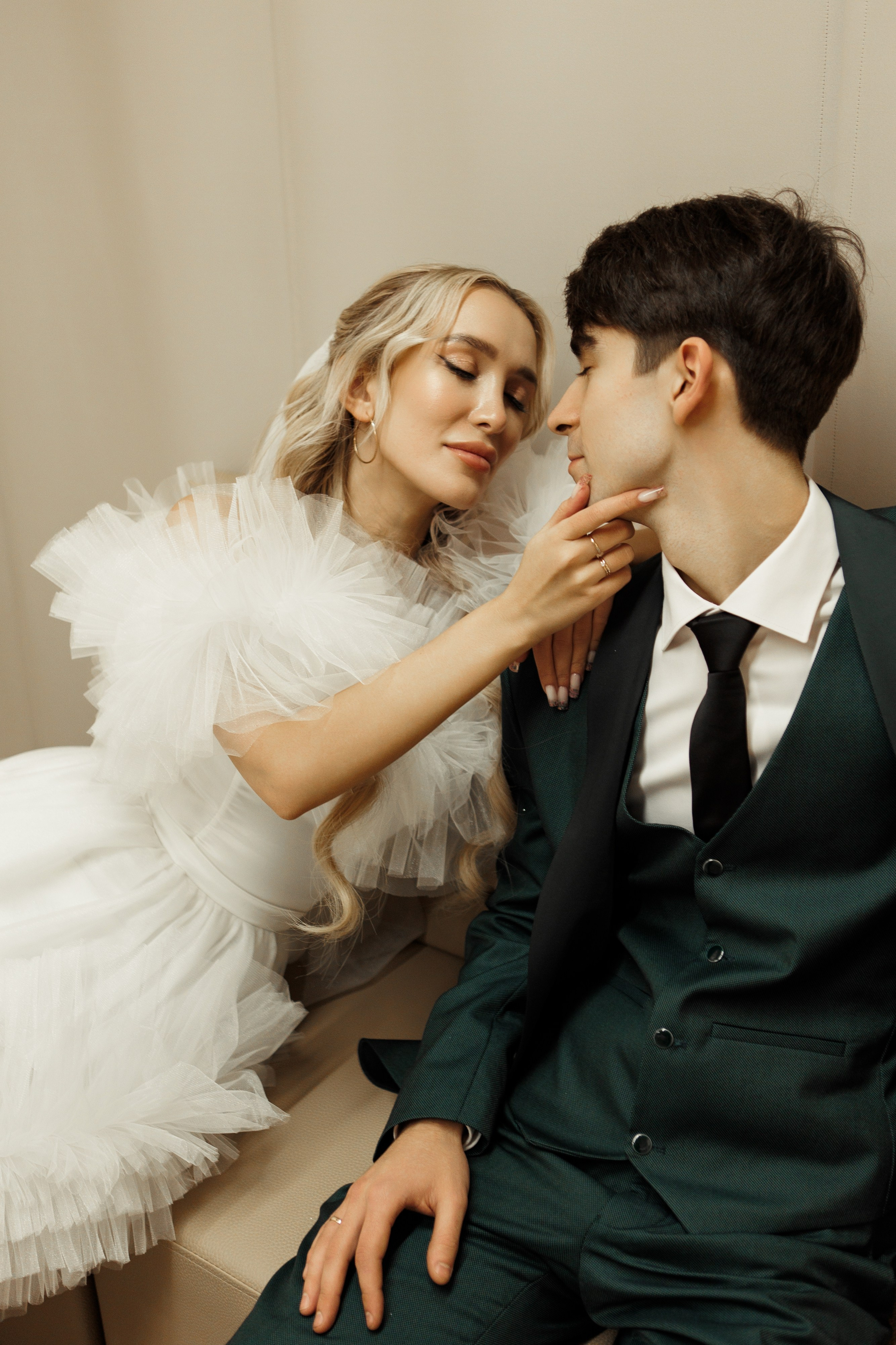 Свадьба Лиза и Лёша. Фотограф в городе Вологда. Анастасия Сторублинская