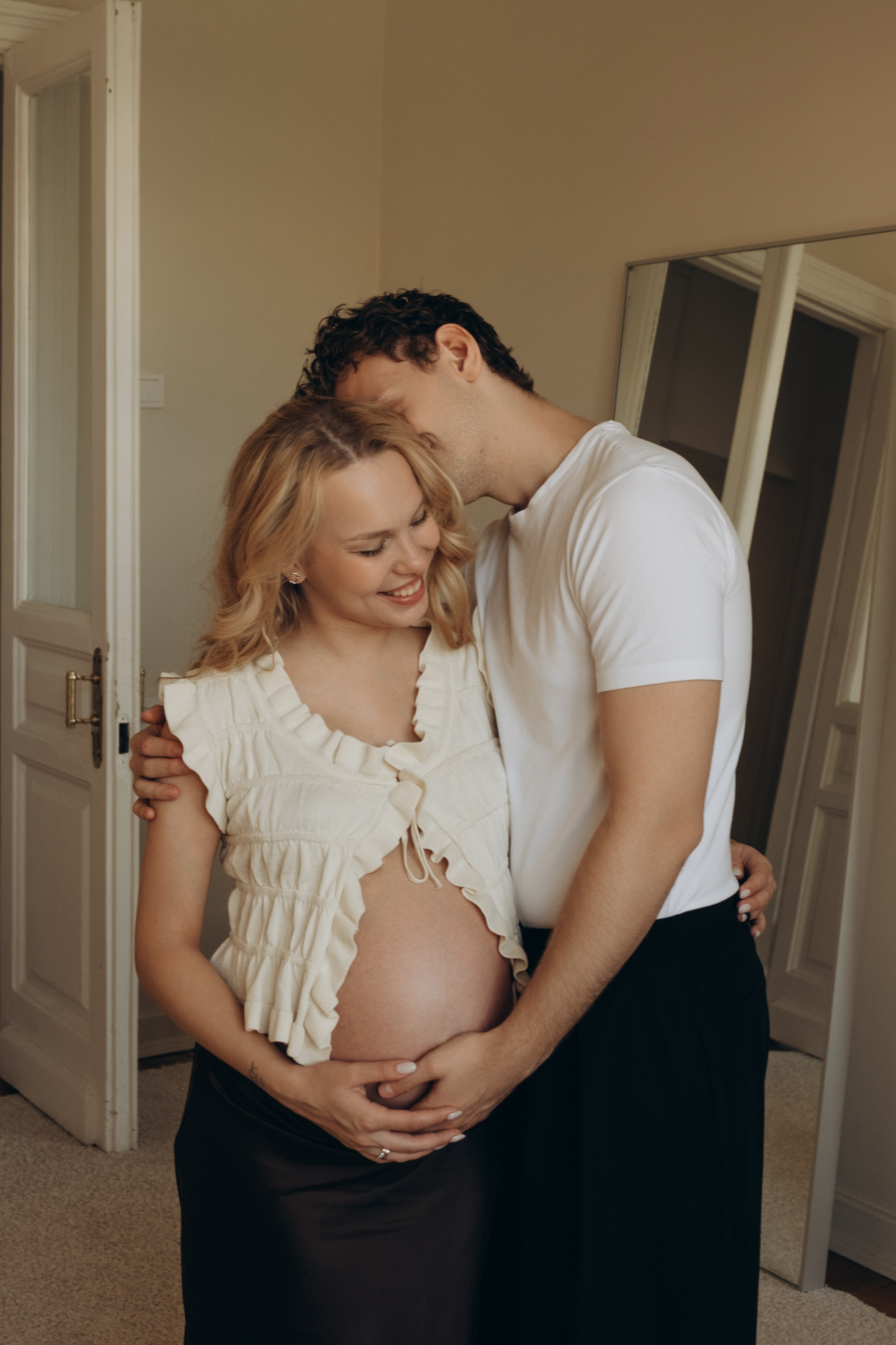 Фотосессия беременности|Москва. Фотограф|Москва — Агбаш Лера