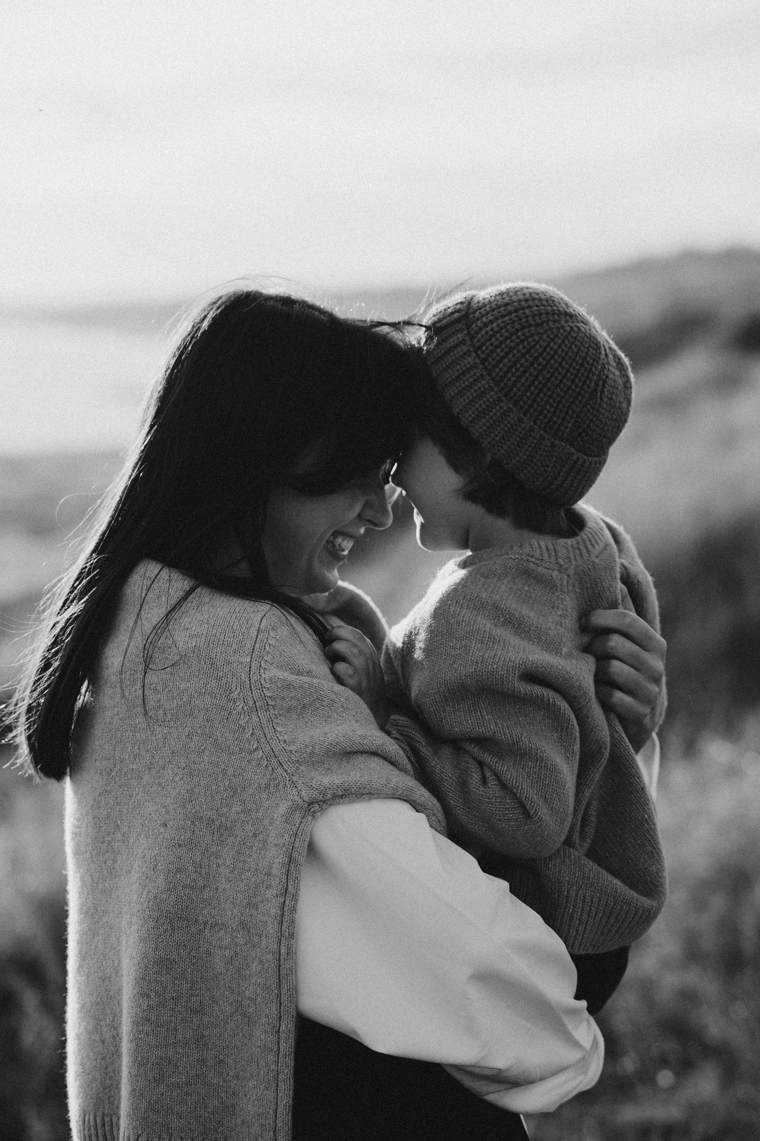 Вика, Артем и Миша. Даша Царёва, фотограф