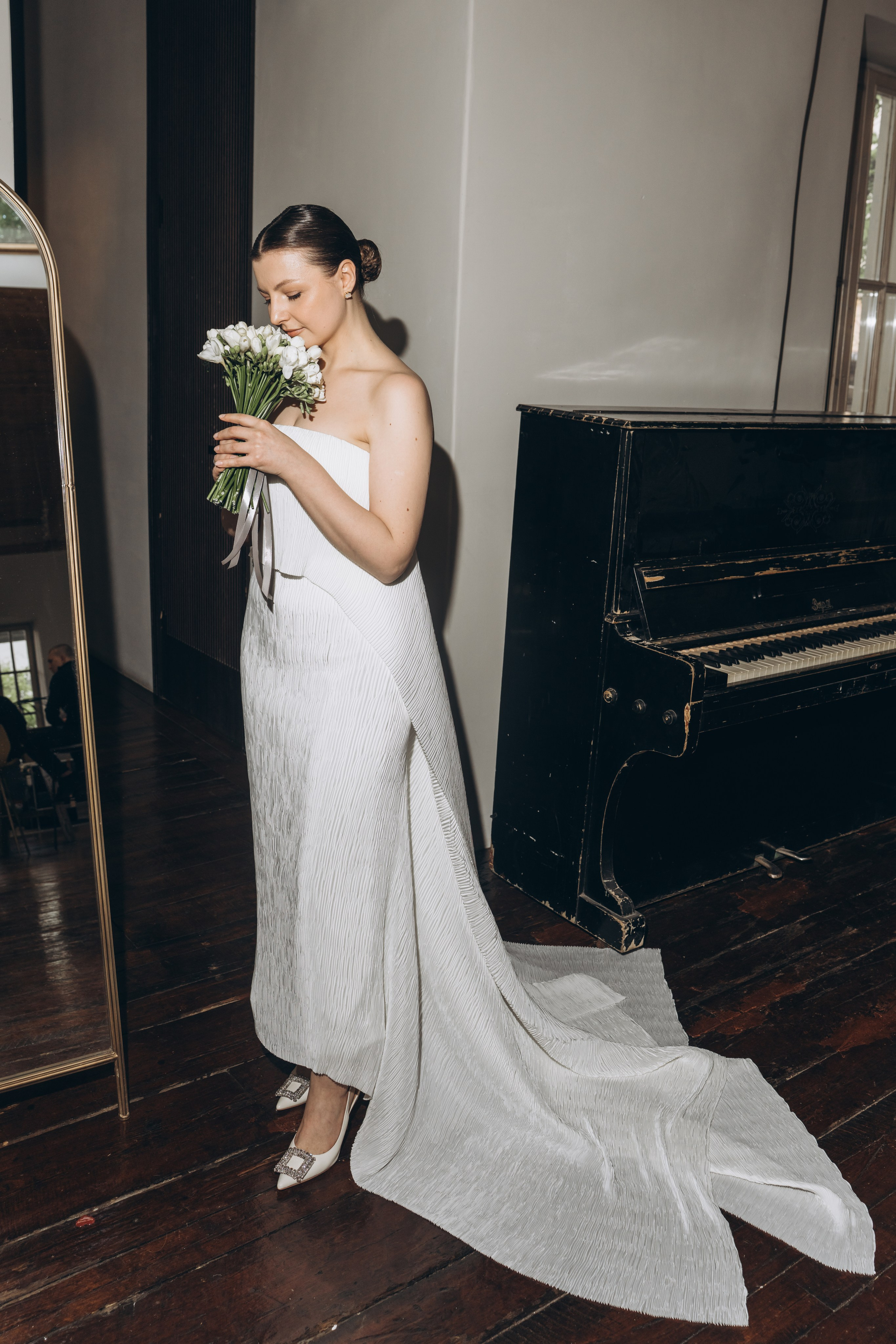 Alina & Vlad. Фотограф Ольга Рубцова в Москве и Московской области