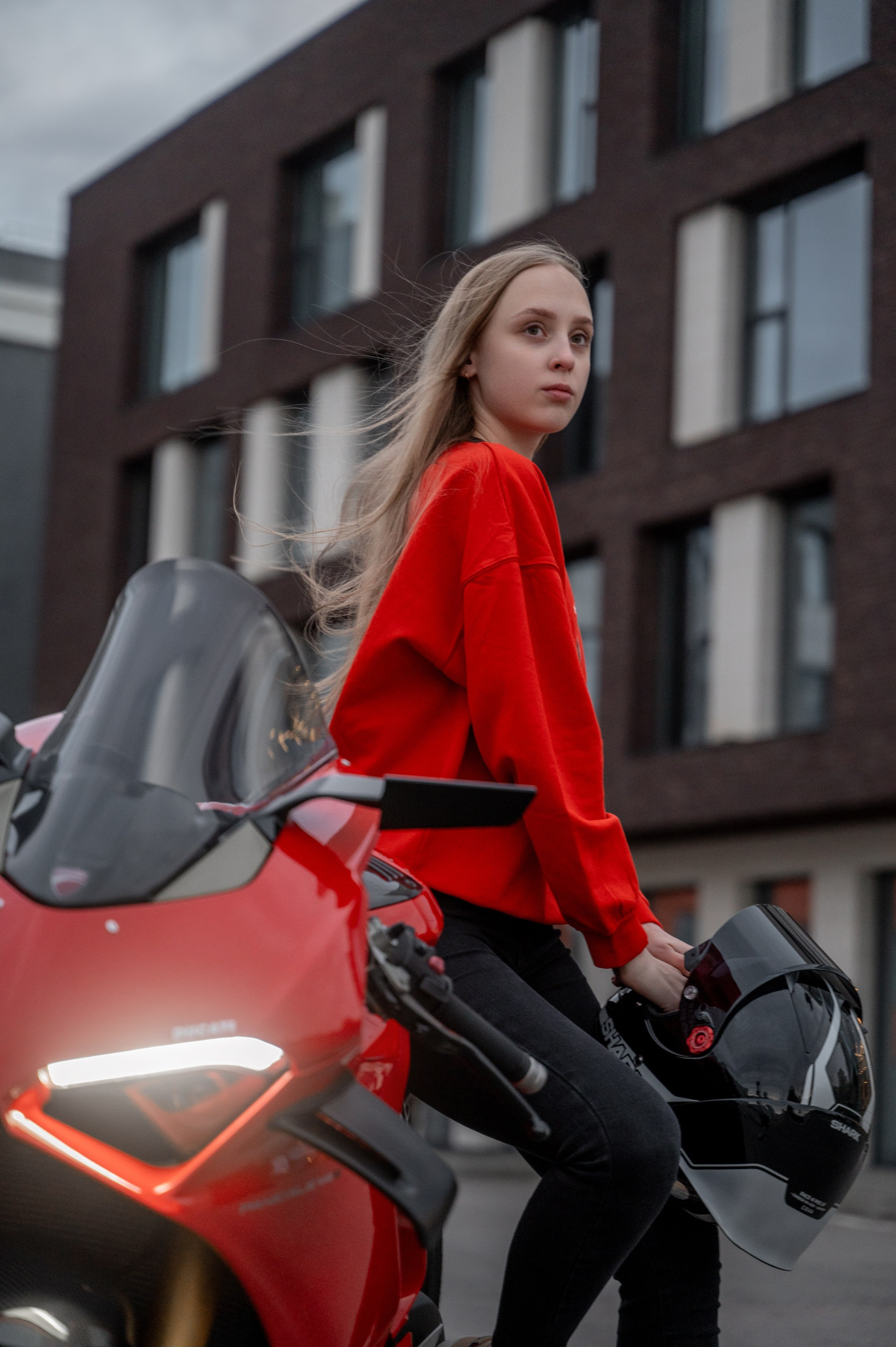 Софья. Фотограф и ретушер Ручьева Анастасия