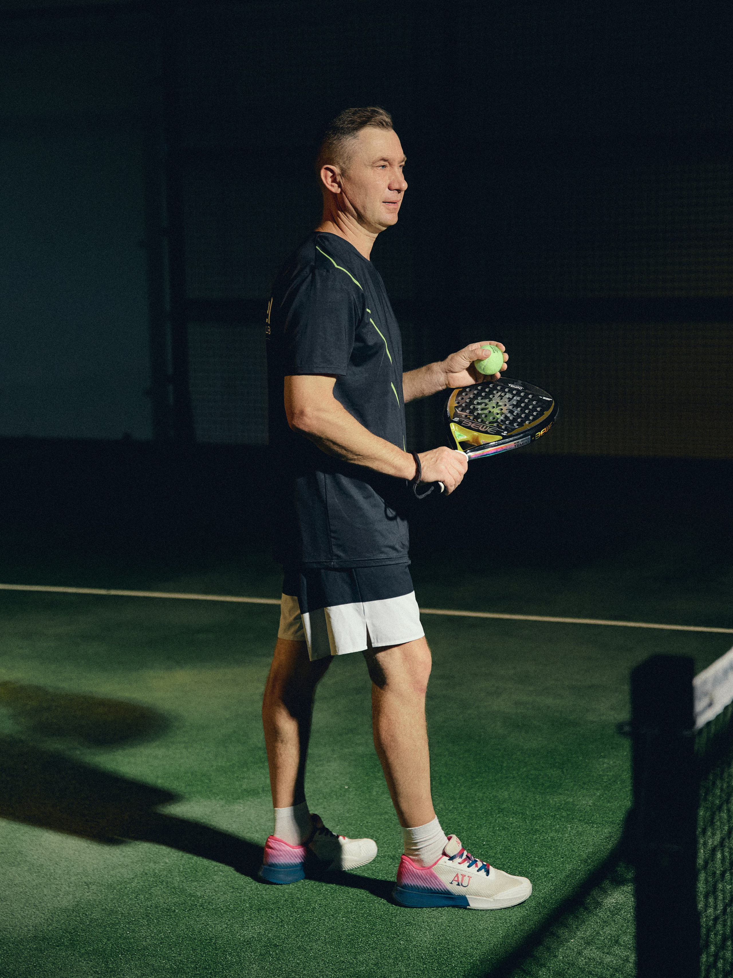 Тренера падел. Профессиональный Фотограф во Владимире, в Москве и в Суздале — Полина Романычева