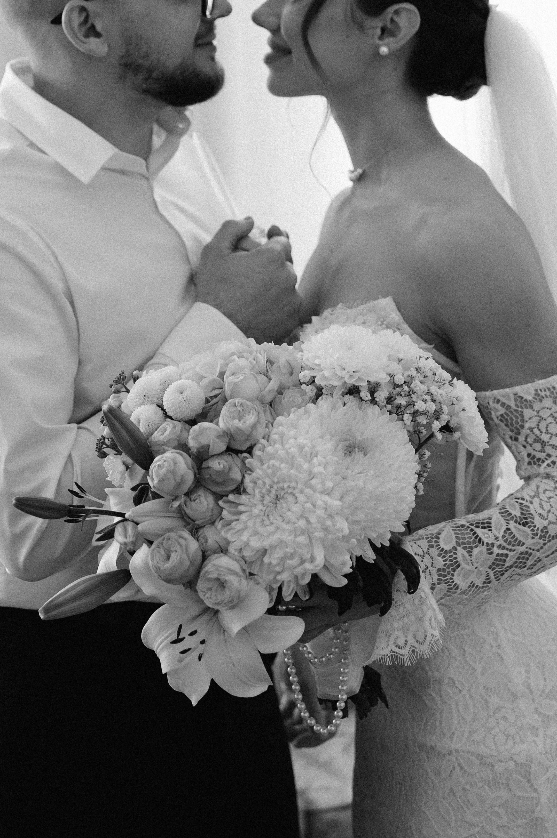 D&L ЗАГС + прогула. Фотограф Ярута Оксана / Ростов-на-Дону