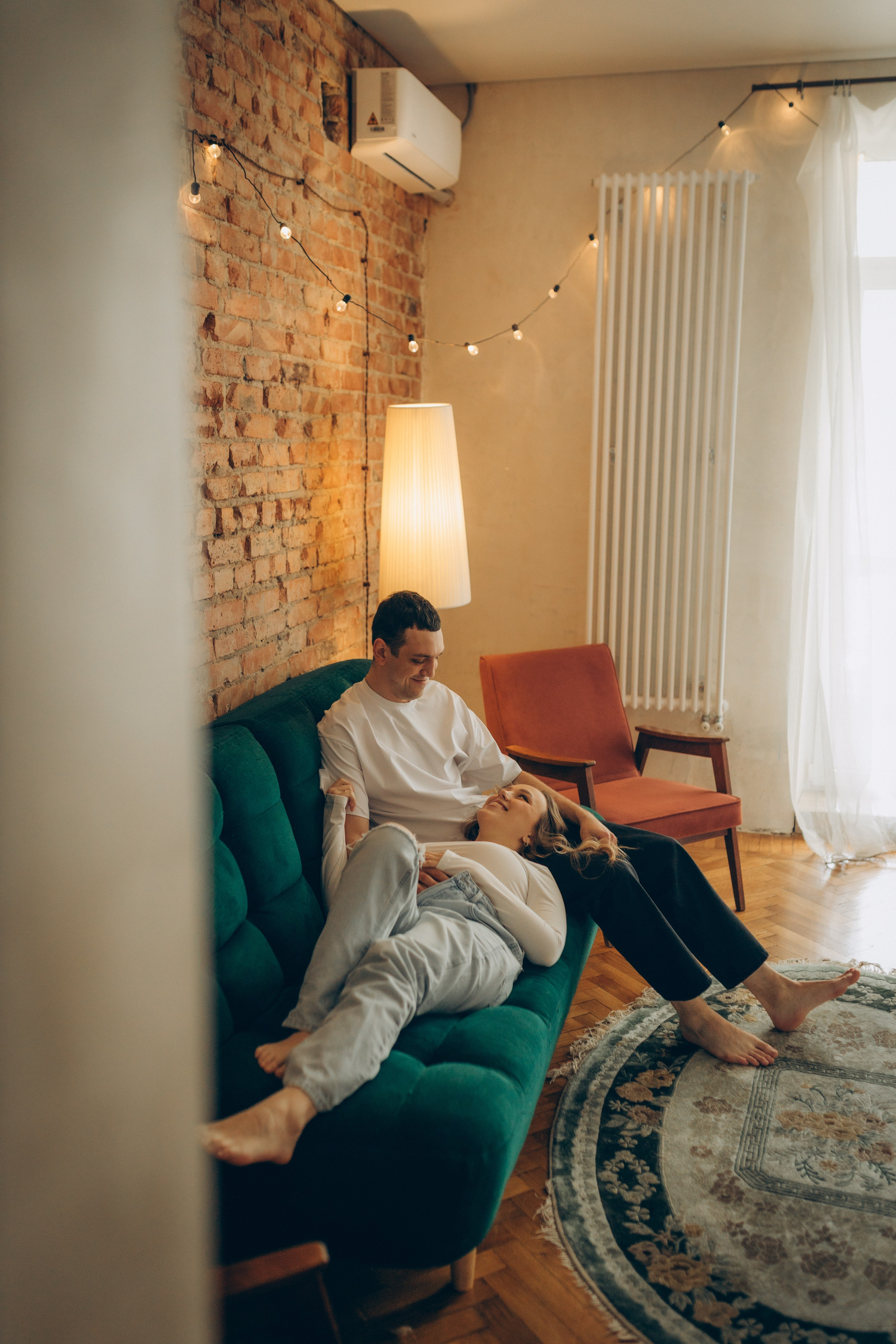 Ира & Дима. Семейный фотограф и фотограф на роды в Ростове-на-Дону Мухина Виктория