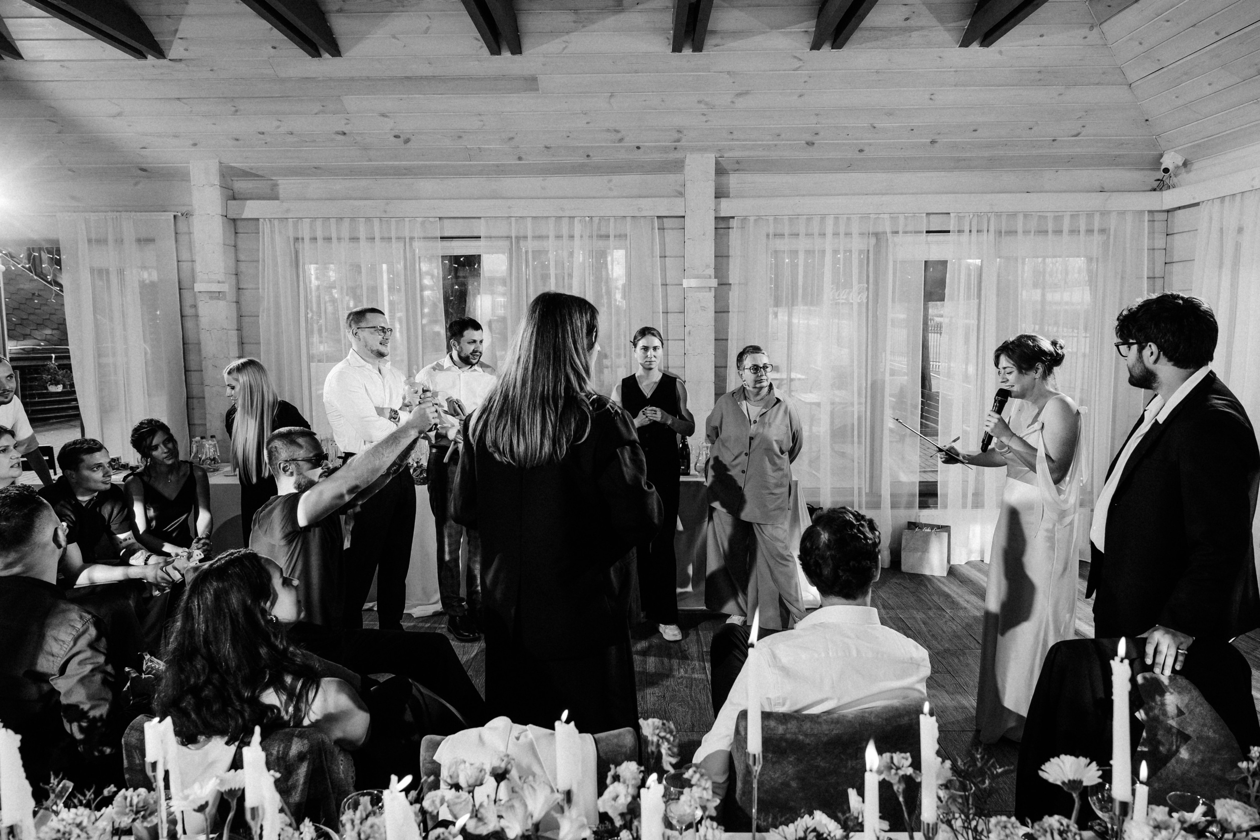 BW моменты свадебного дня Влада и Анны. Свадебный и семейный фотограф Витебск, Минск, Андрей Павлов