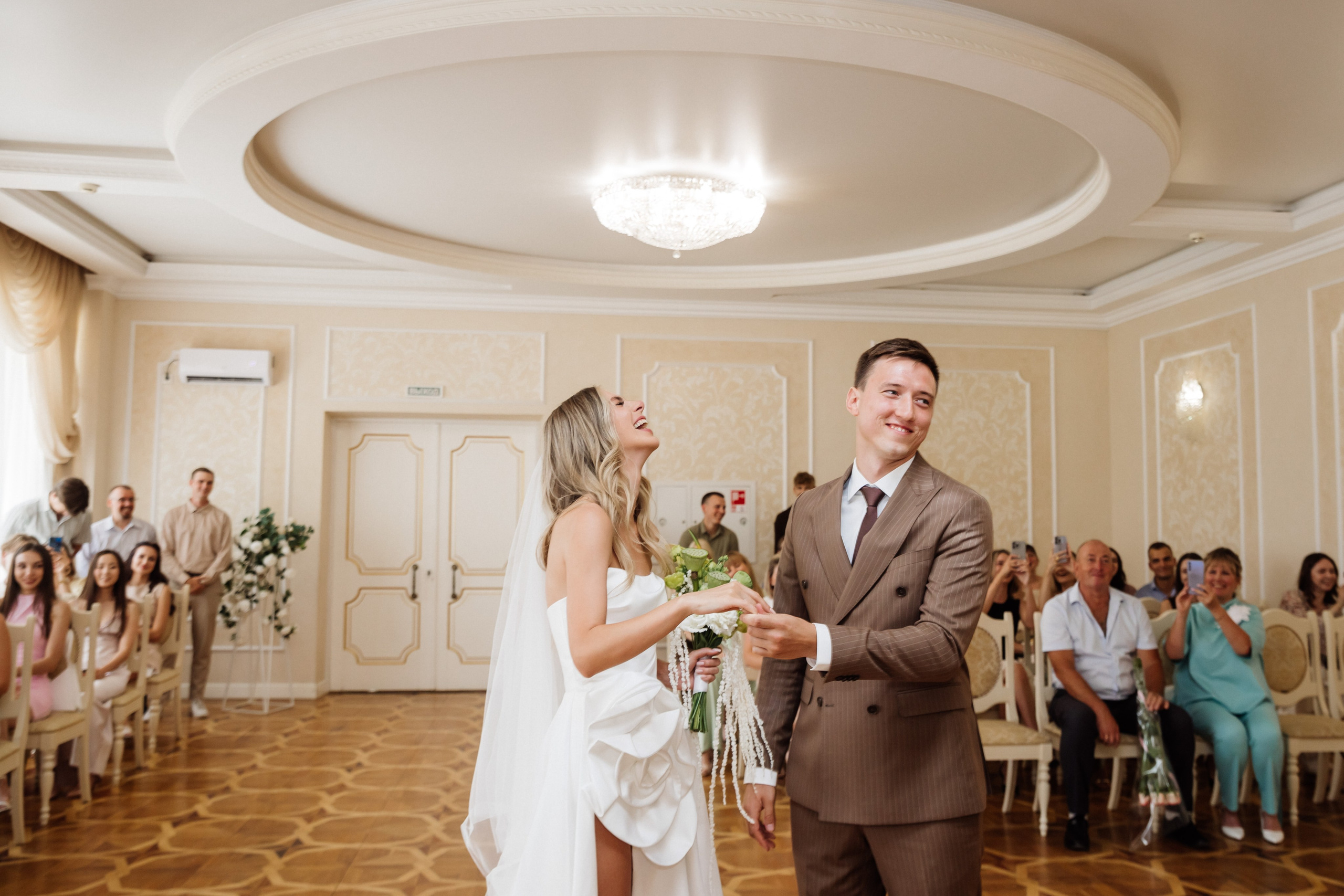 Сергей Анна. Свадебный фотограф и видеограф Владислав и Анастасия Макриди