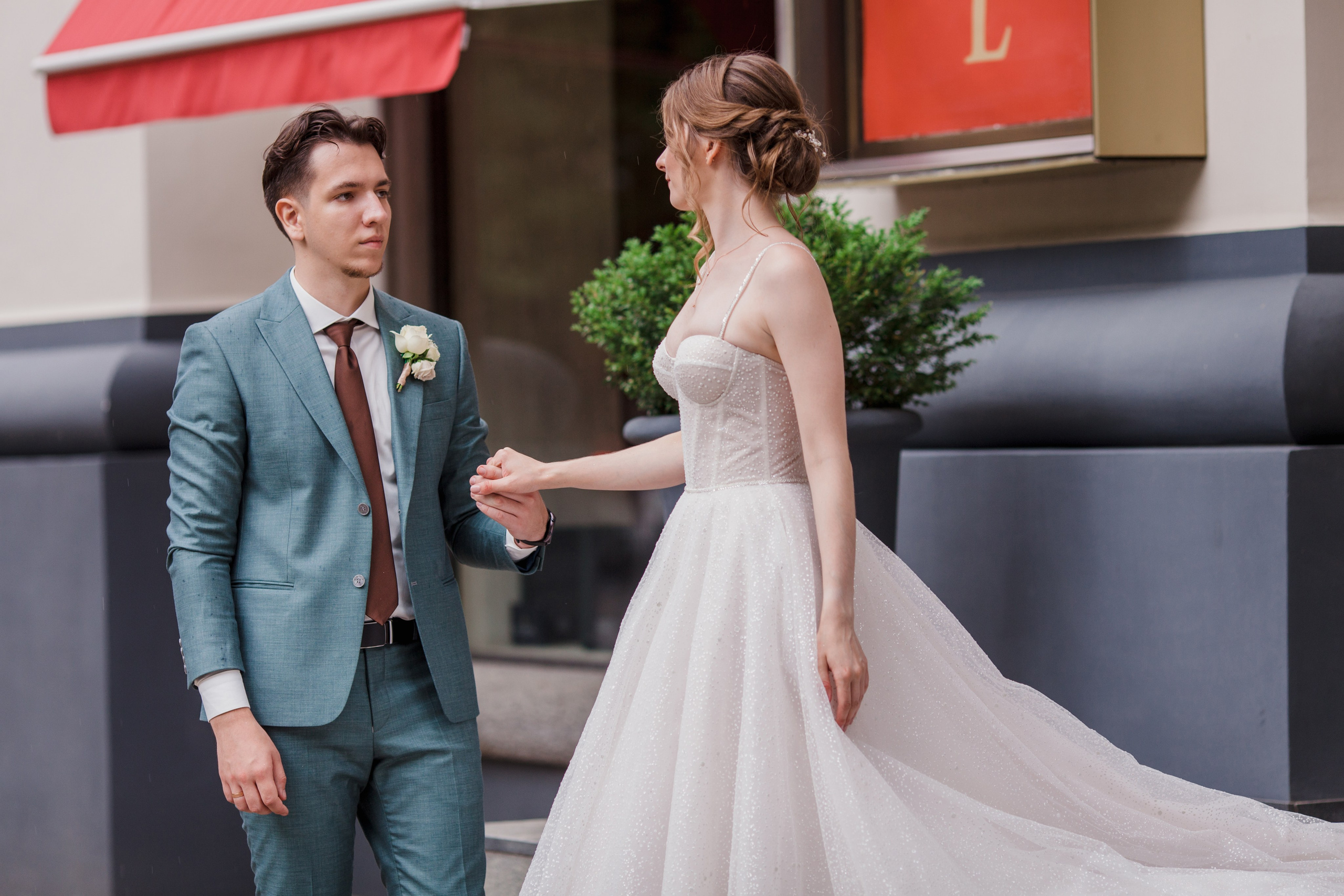 Александр и Анастасия. Свадебный и семейный фотограф в Краснодаре