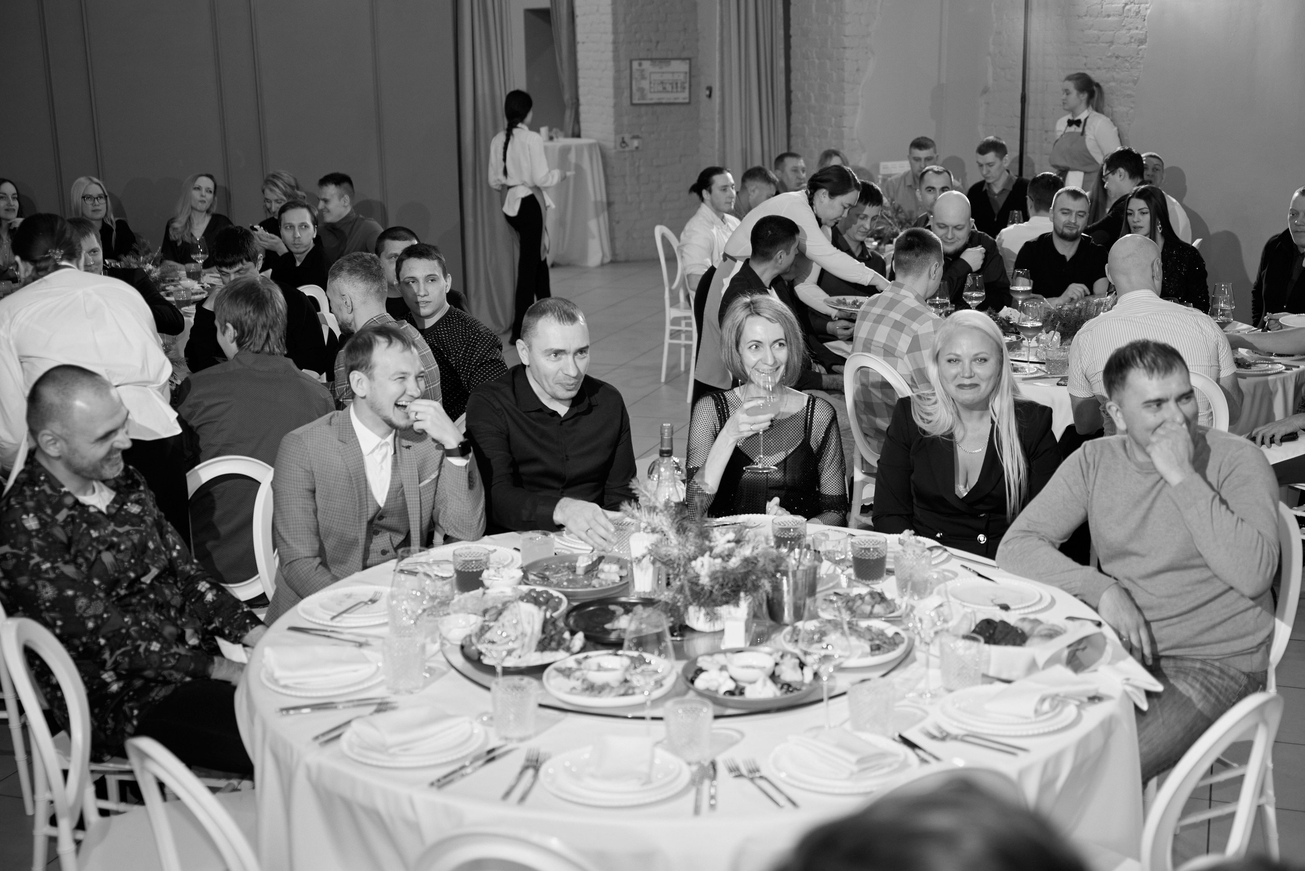 Корпоратив. Свадебный фотограф Александр Браво