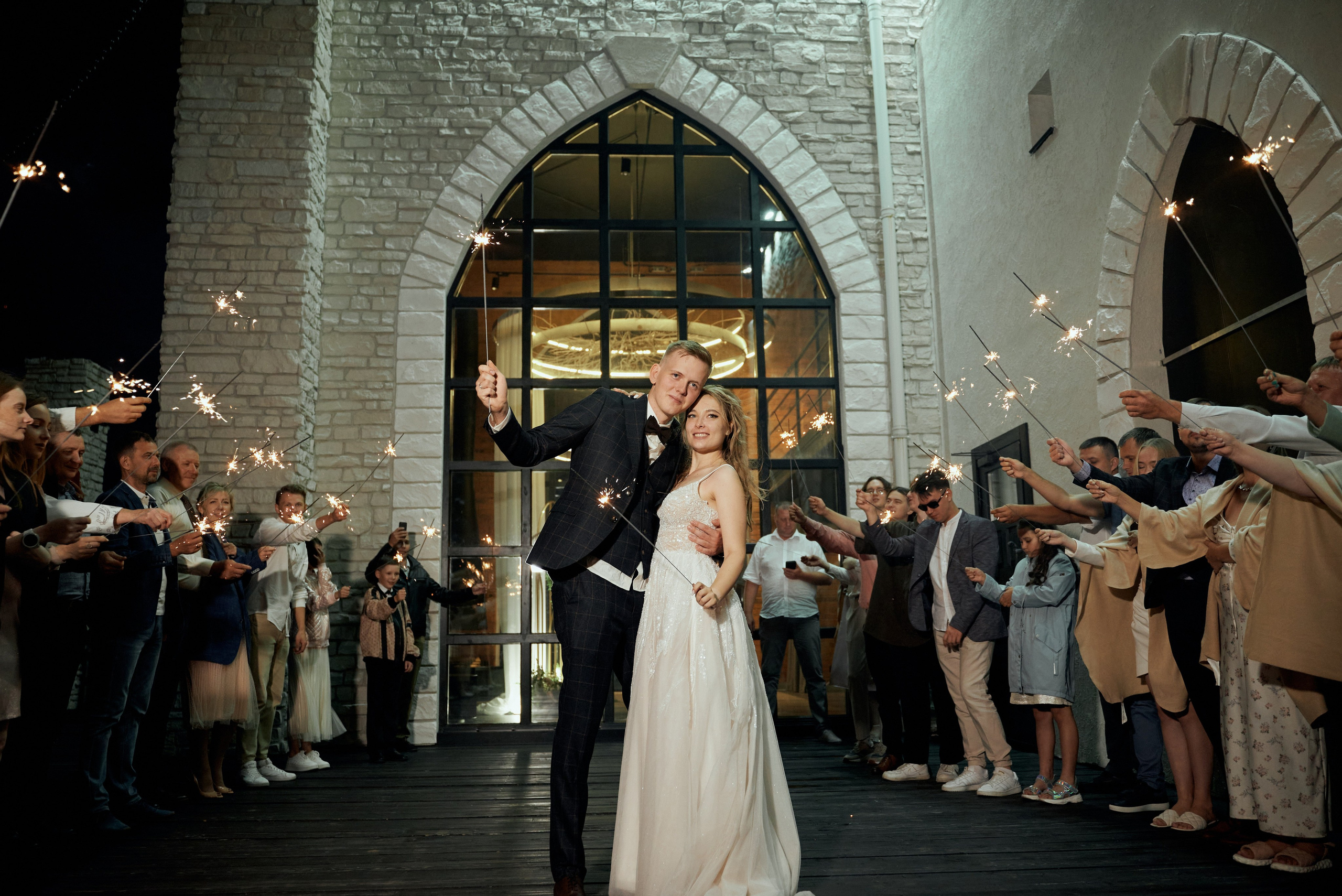 Дарья и Дмитрий. Свадебный фотограф Александр Браво