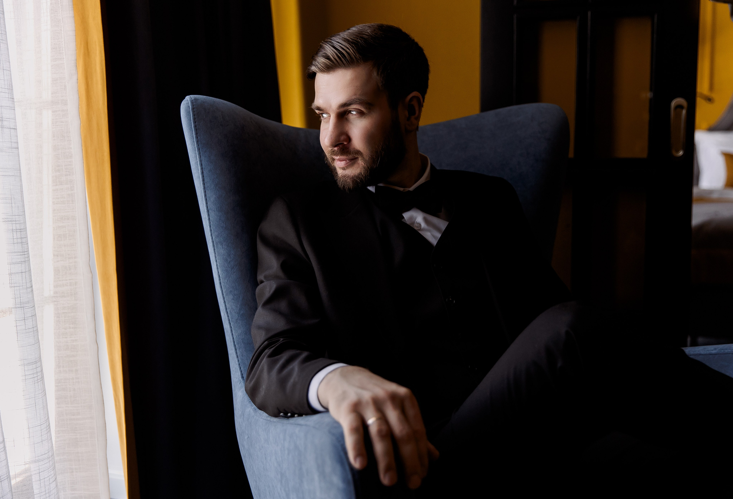 Антон и Марина. Свадебный и семейный фотограф в Челябинске Юлия Ишимова