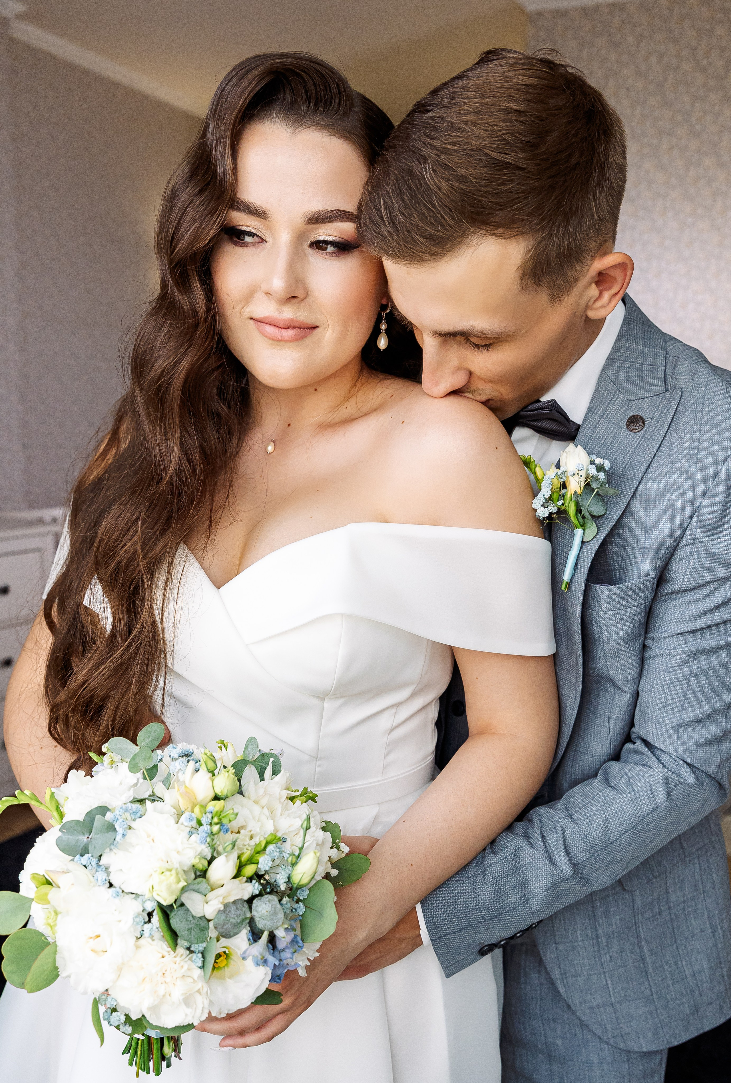 Сергей и Валерия. Свадебный и семейный фотограф в Челябинске Юлия Ишимова