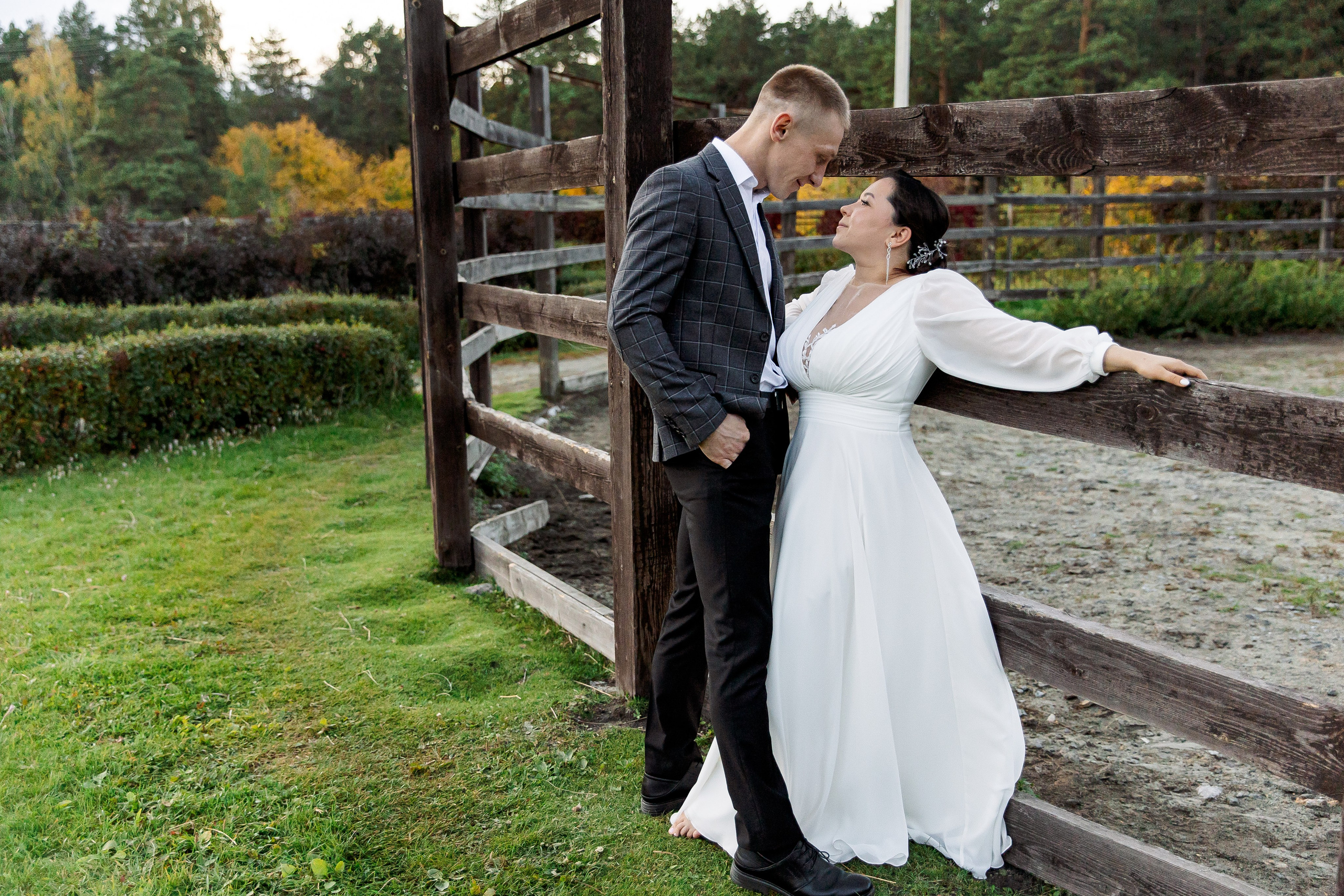 Станислав и Марина. Свадебный и семейный фотограф в Челябинске Юлия Ишимова