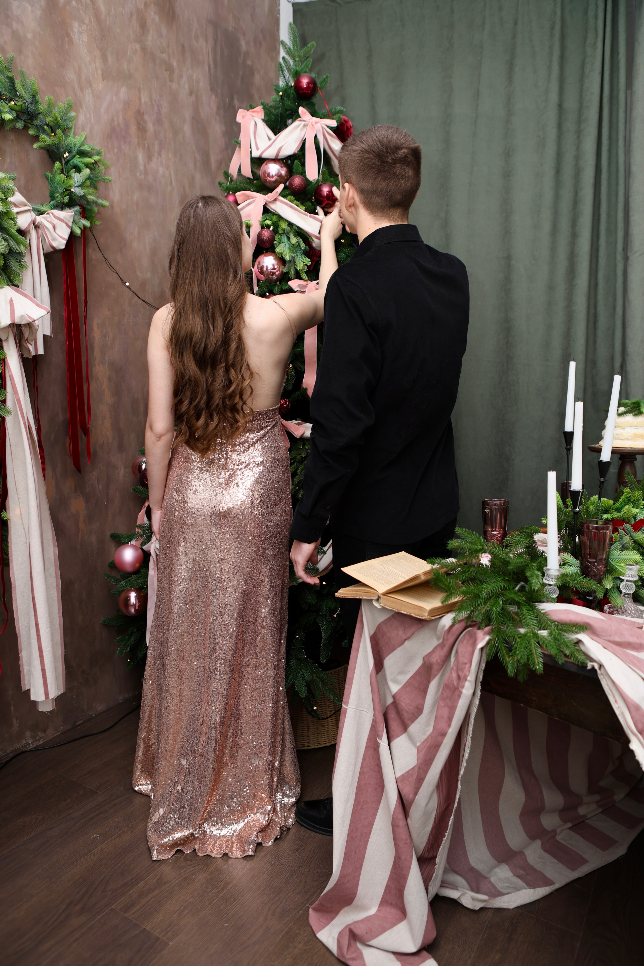 Боря и Карина. Фотограф в Курске Смирнов Евгений