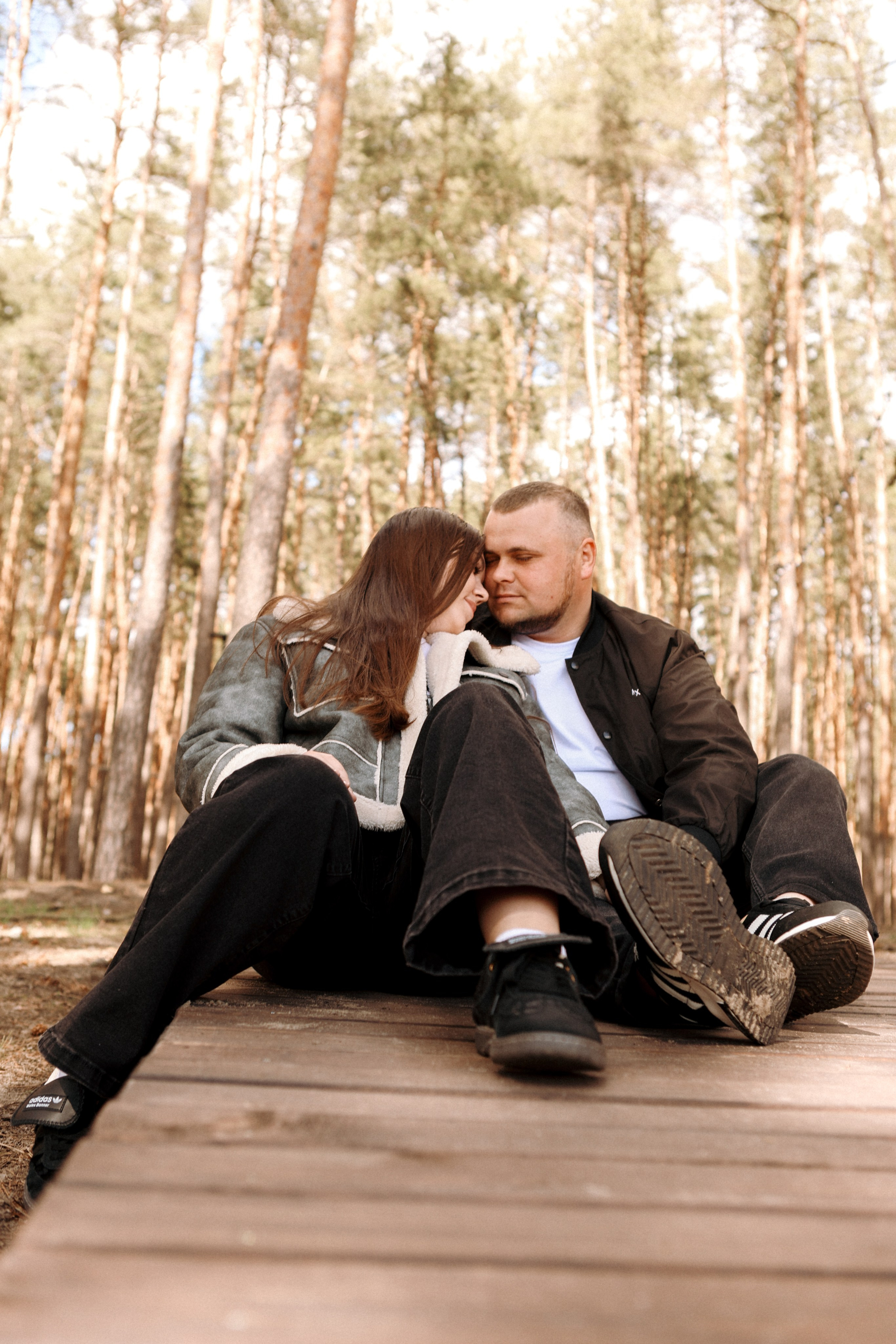 Юра и Виолетта. Фотограф в Курске Смирнов Евгений