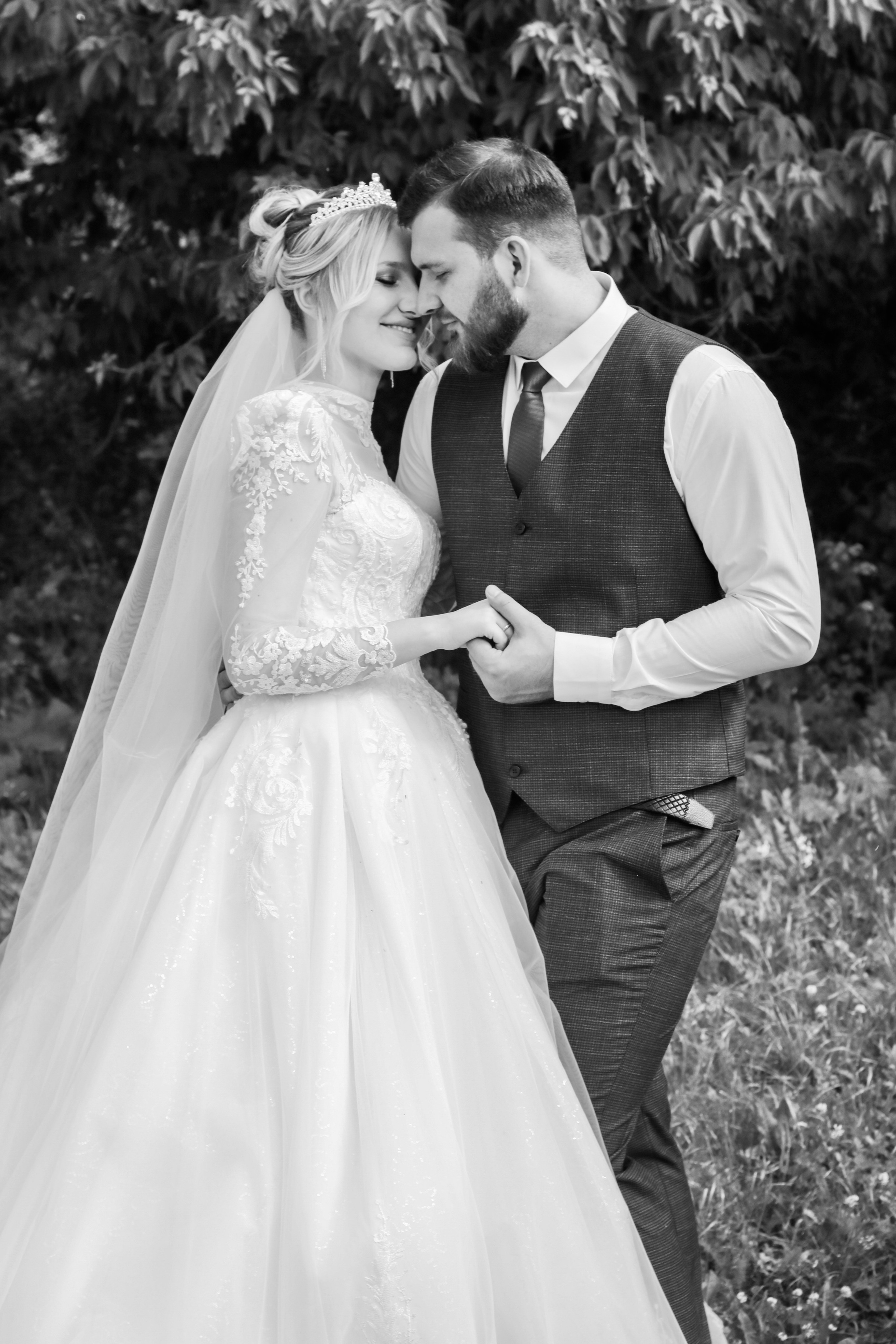 Вадим и Анастасия. Фотограф в Курске Смирнов Евгений