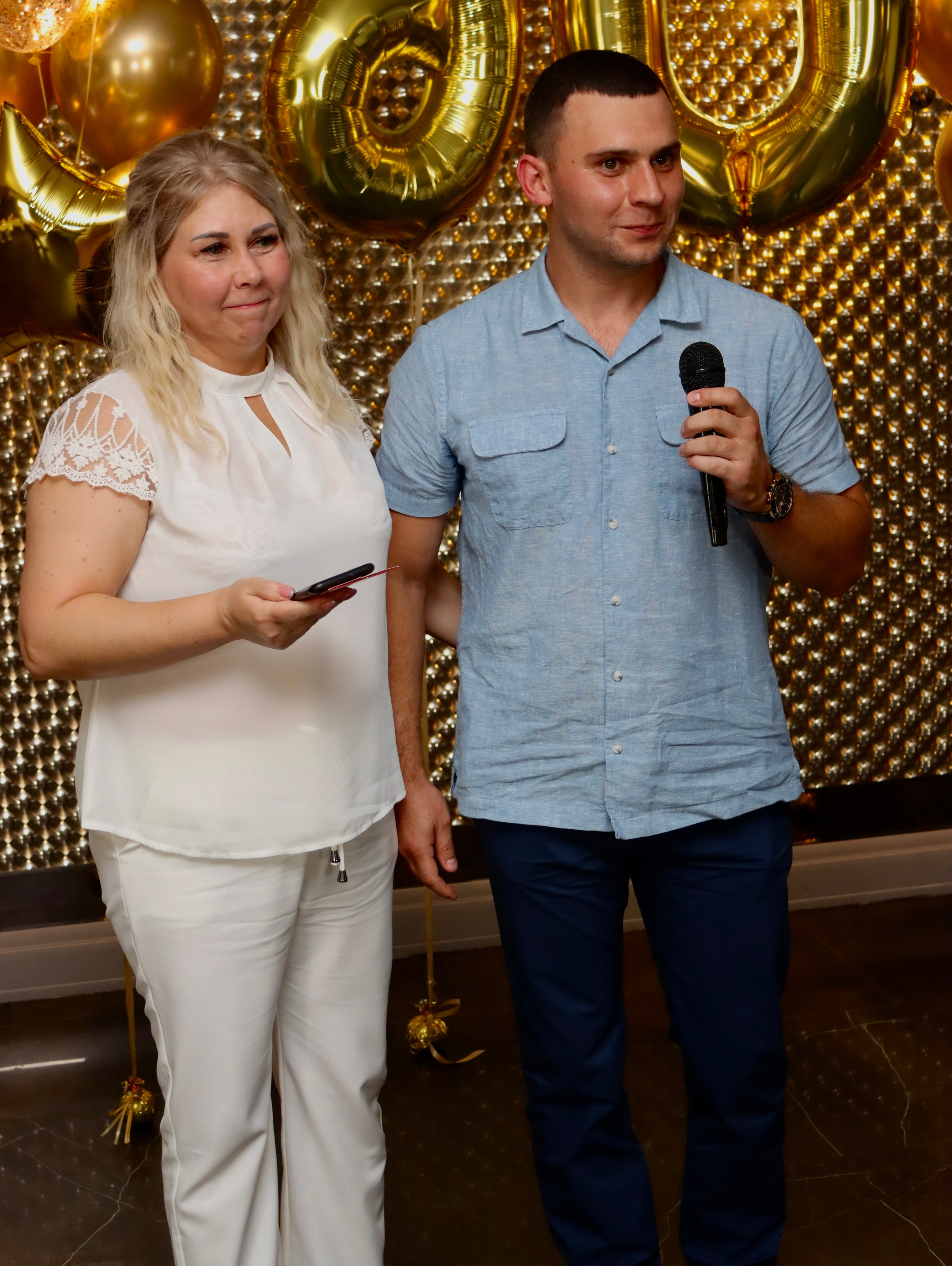 Юбилей. Фотограф в Курске Смирнов Евгений