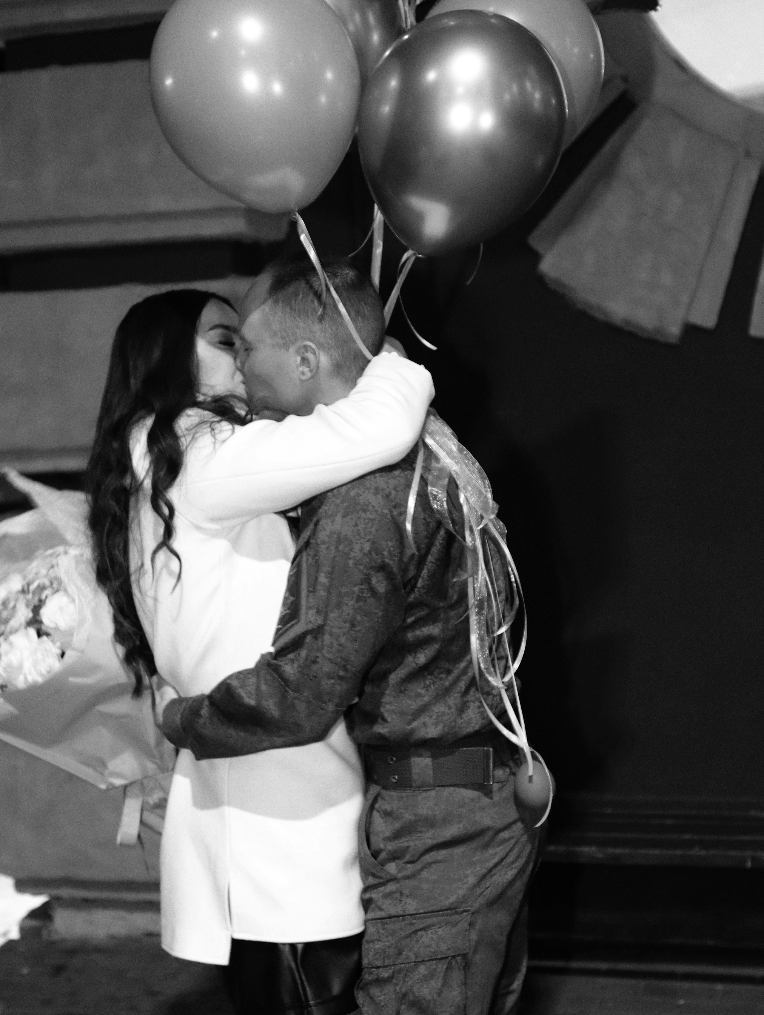 Анна и Александр. Фотограф в Курске Смирнов Евгений