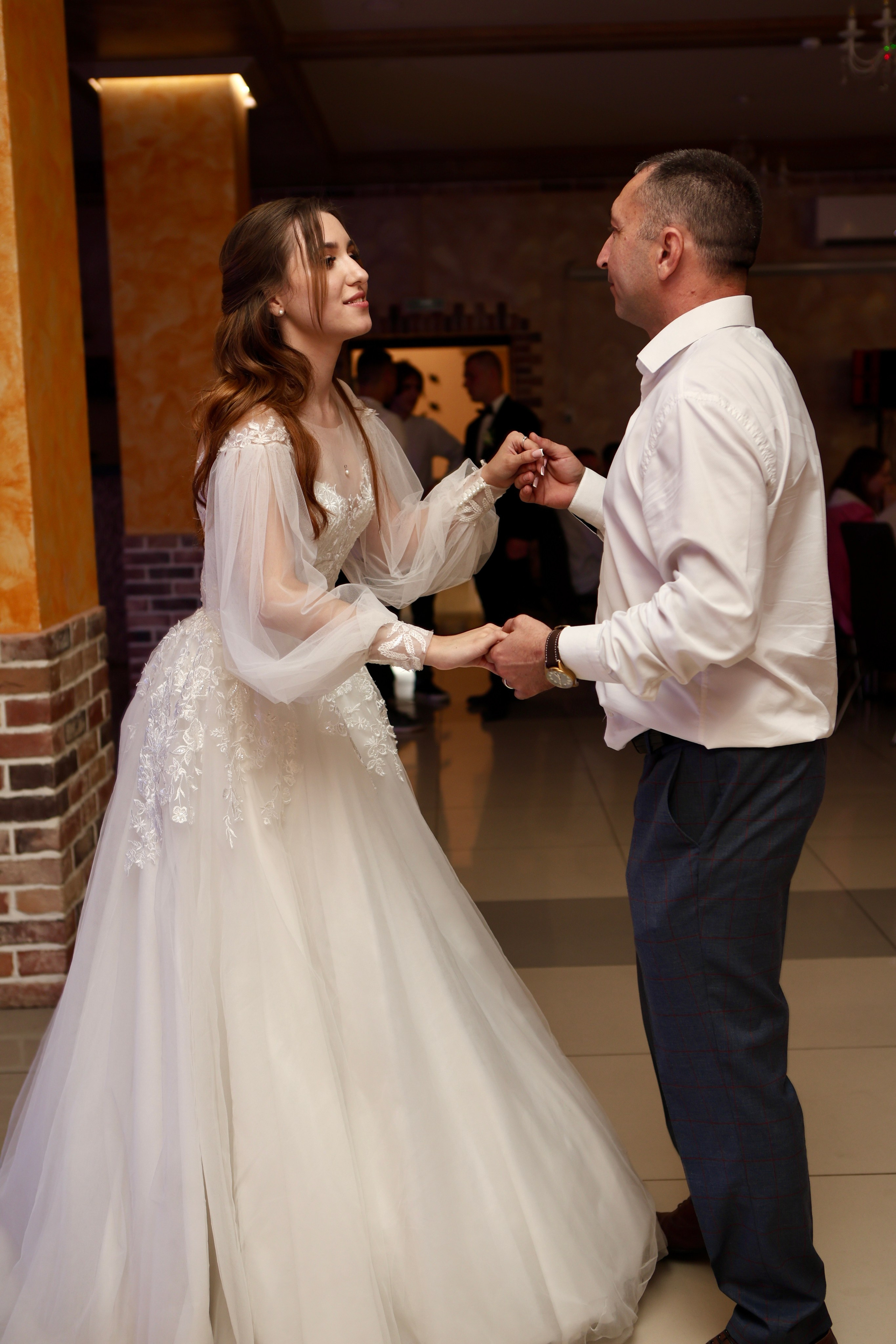 Свадебный банкет Андрея и Марины. Фотограф в Курске Смирнов Евгений