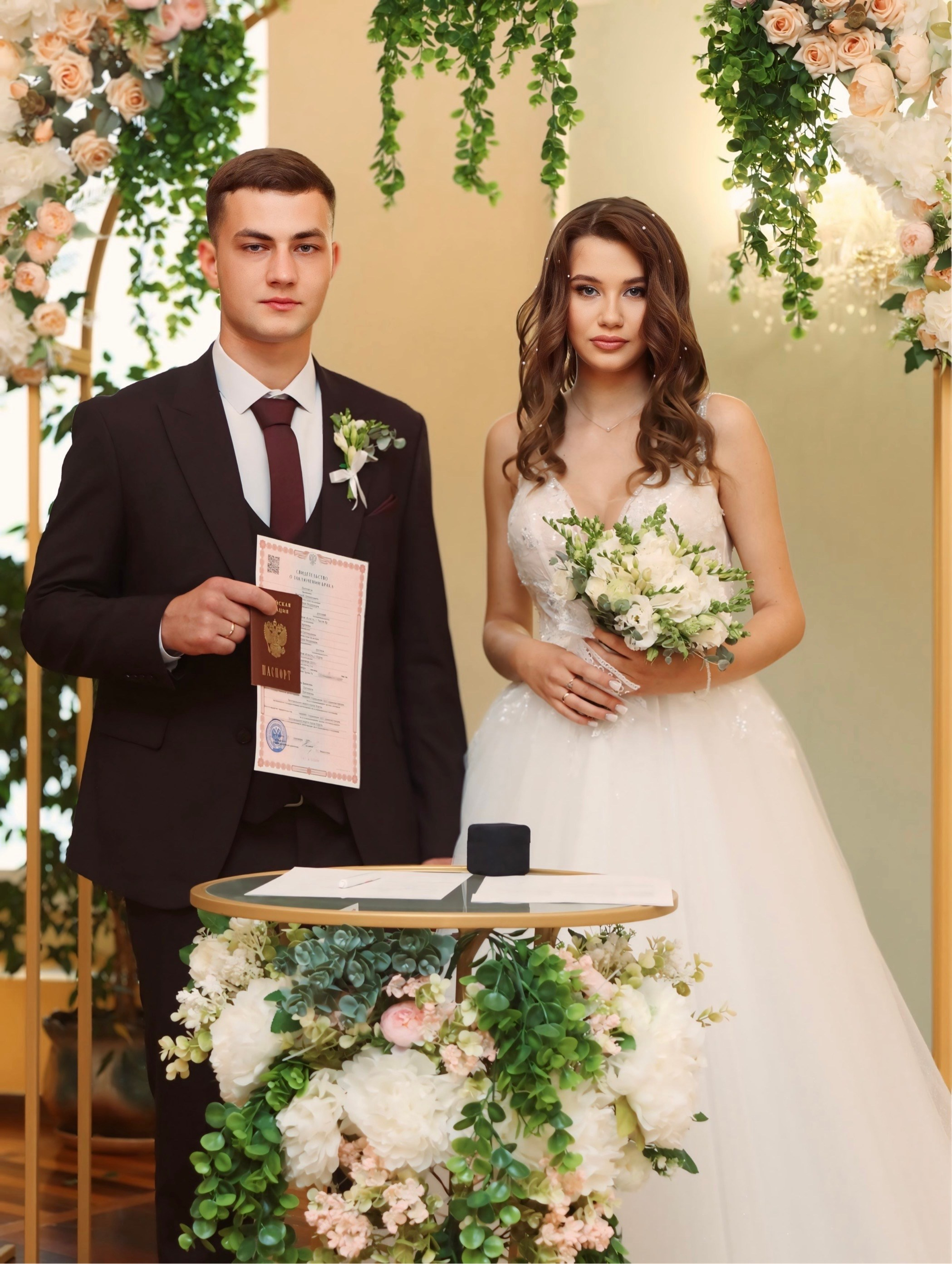 Матвей и София. Фотограф в Курске Смирнов Евгений