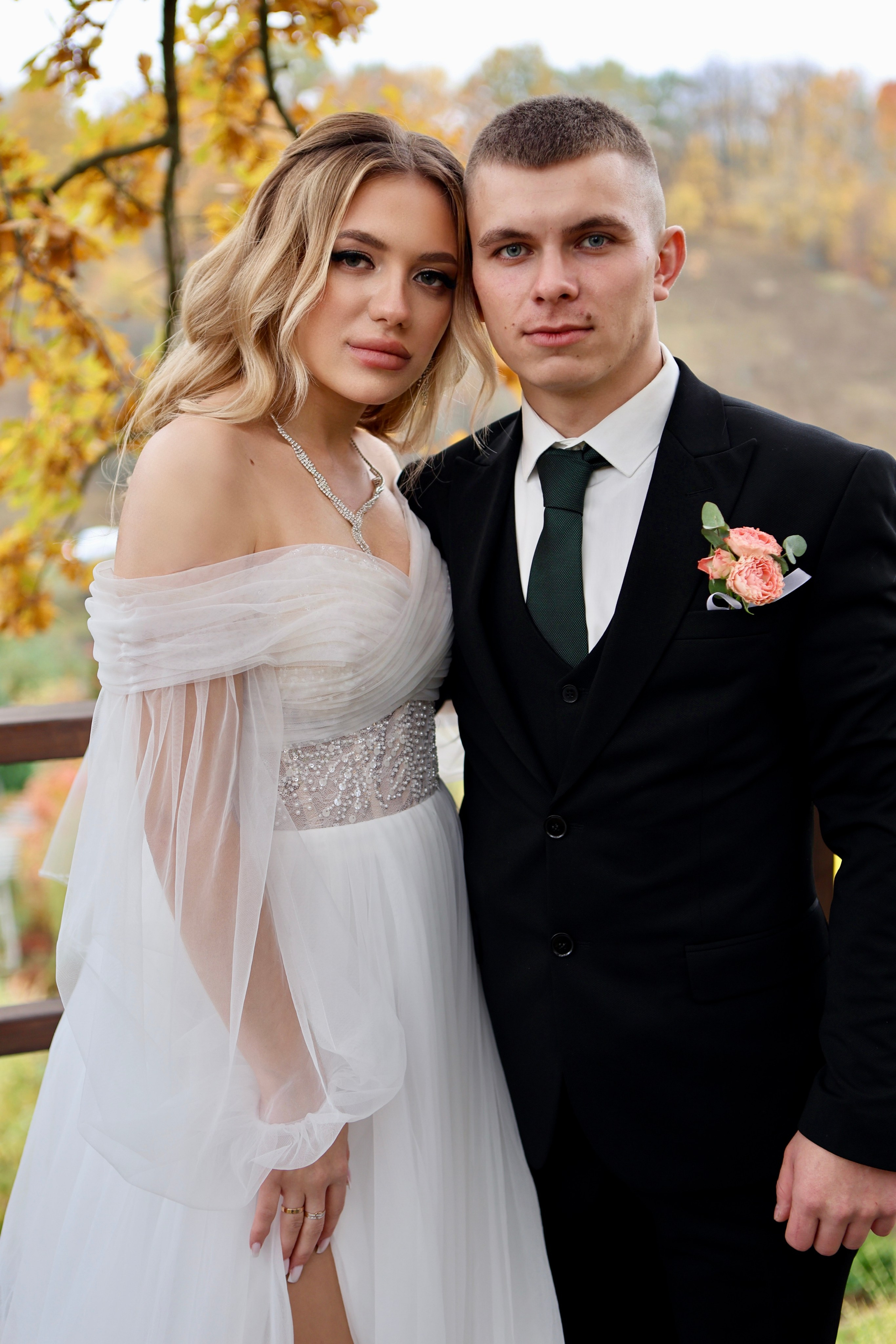 Денис и Людмила. Фотограф в Курске Смирнов Евгений