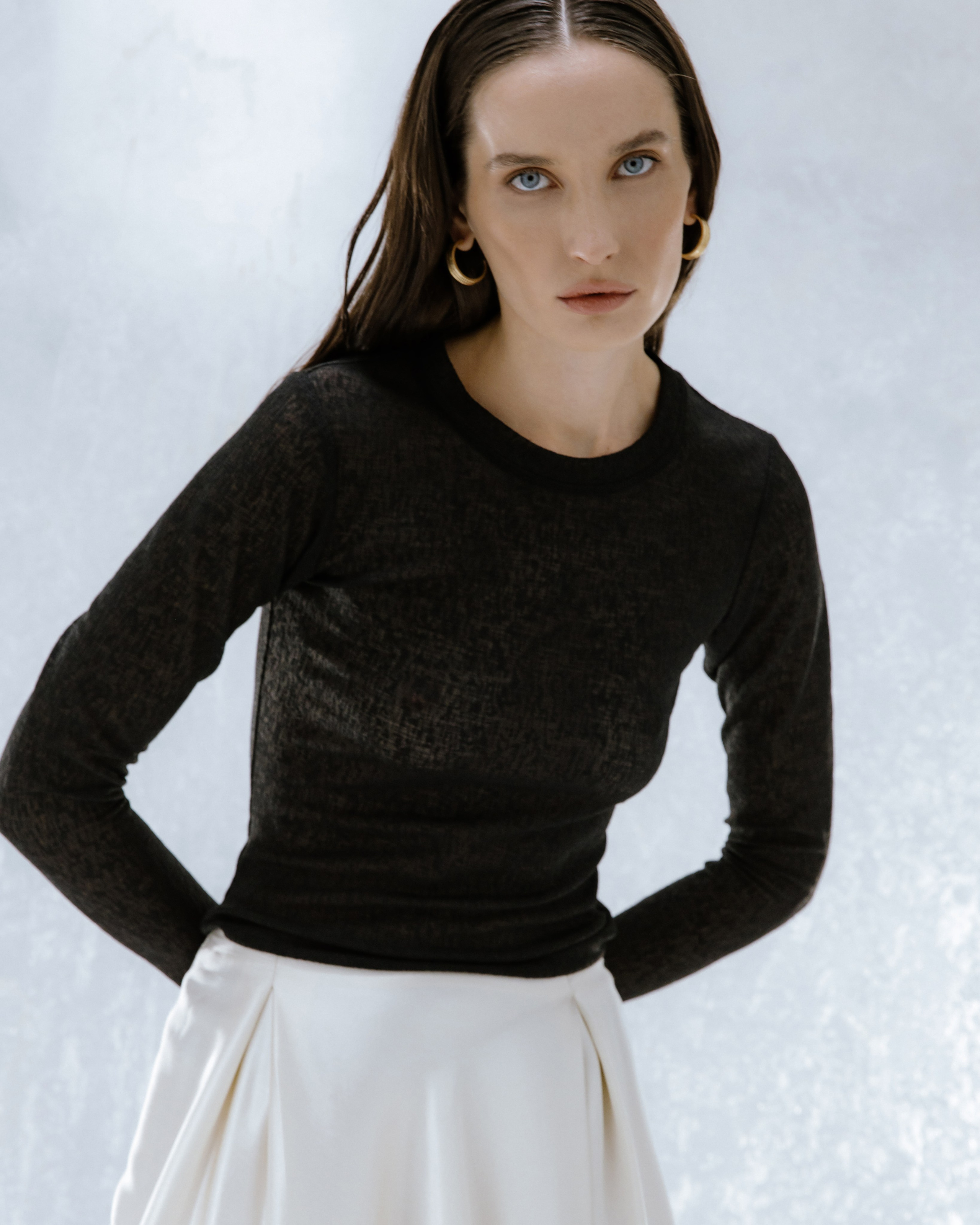 Eclata. winter collection'22. Фотограф для брендов, Москва