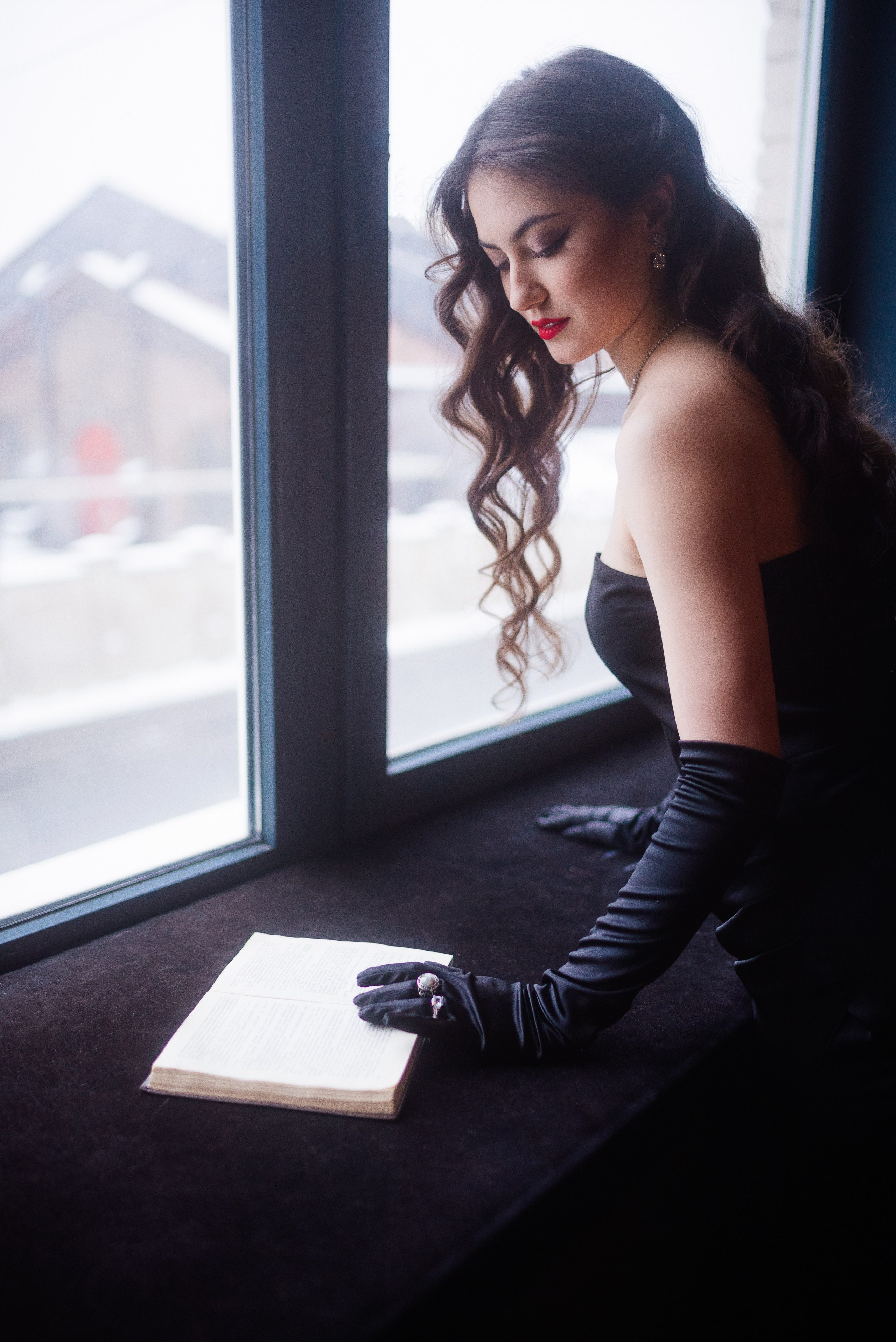 Диана. Портретный фотограф в Санкт-Петербурге Парфенов Михаил