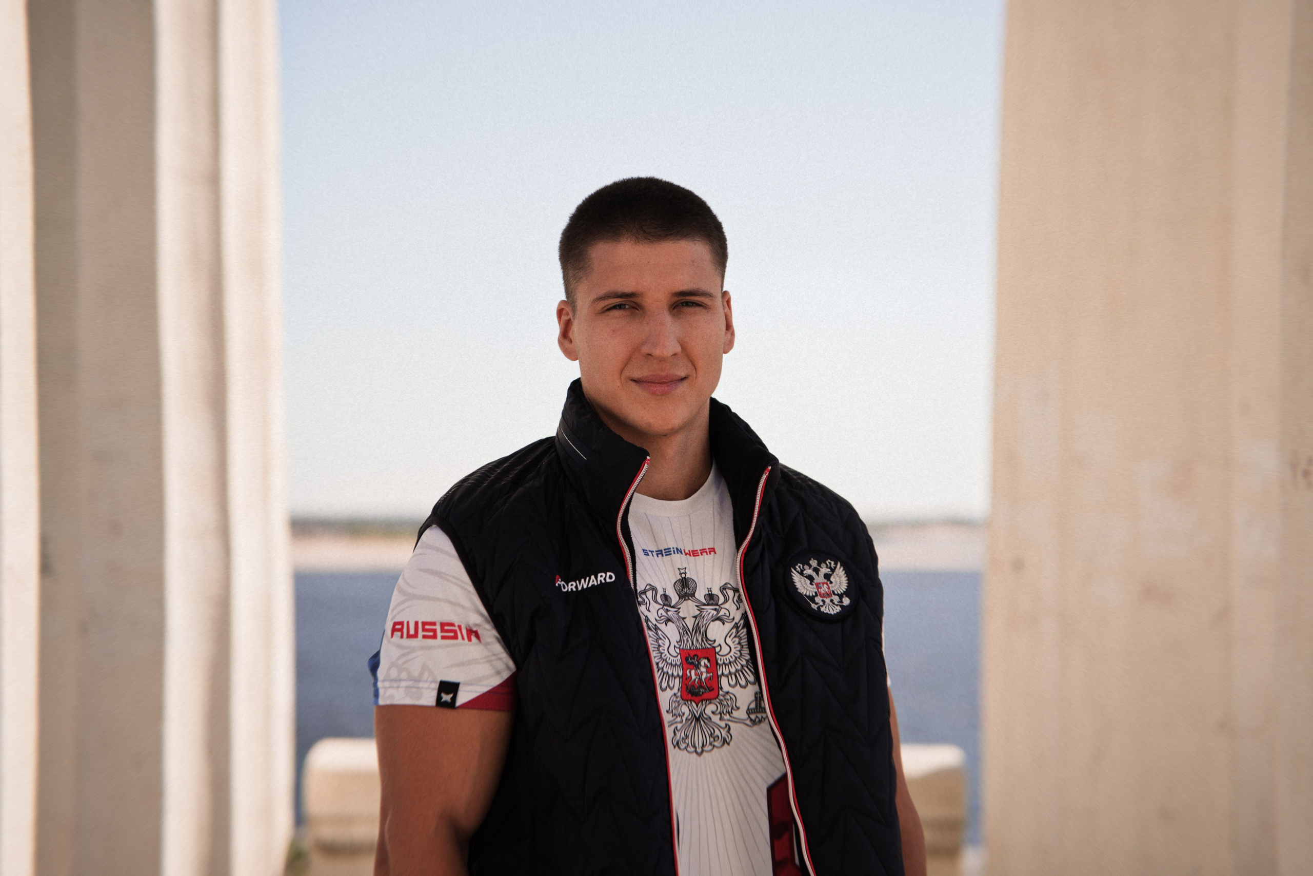 Sport-Art. Анна Жукова — Режиссёр кино и цирка, сценарист, фотограф