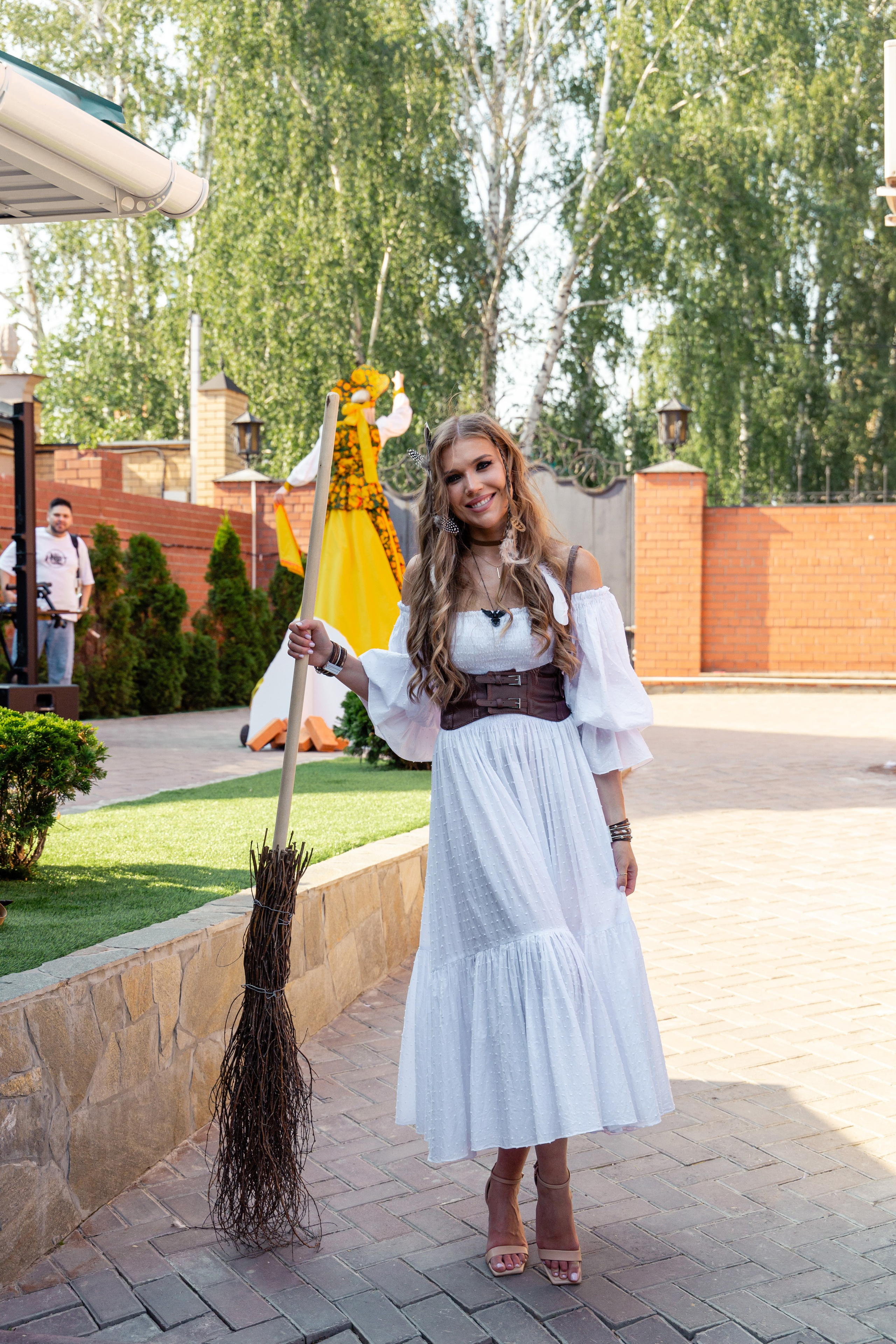 День рождения Юли Ворониной