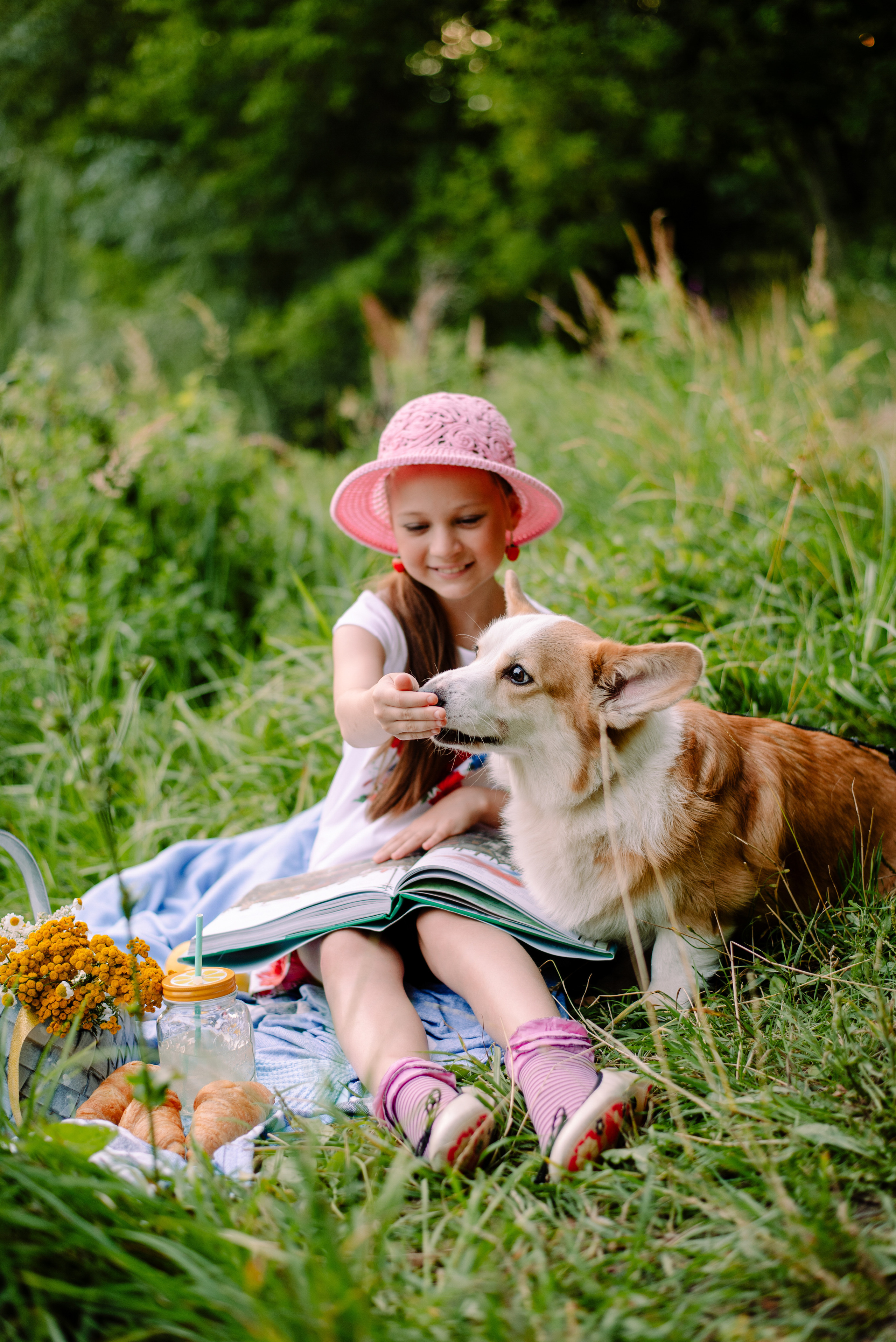 Влада и Арчи. Семейный и свадебный фотограф в Рязани Лиза Голованова
