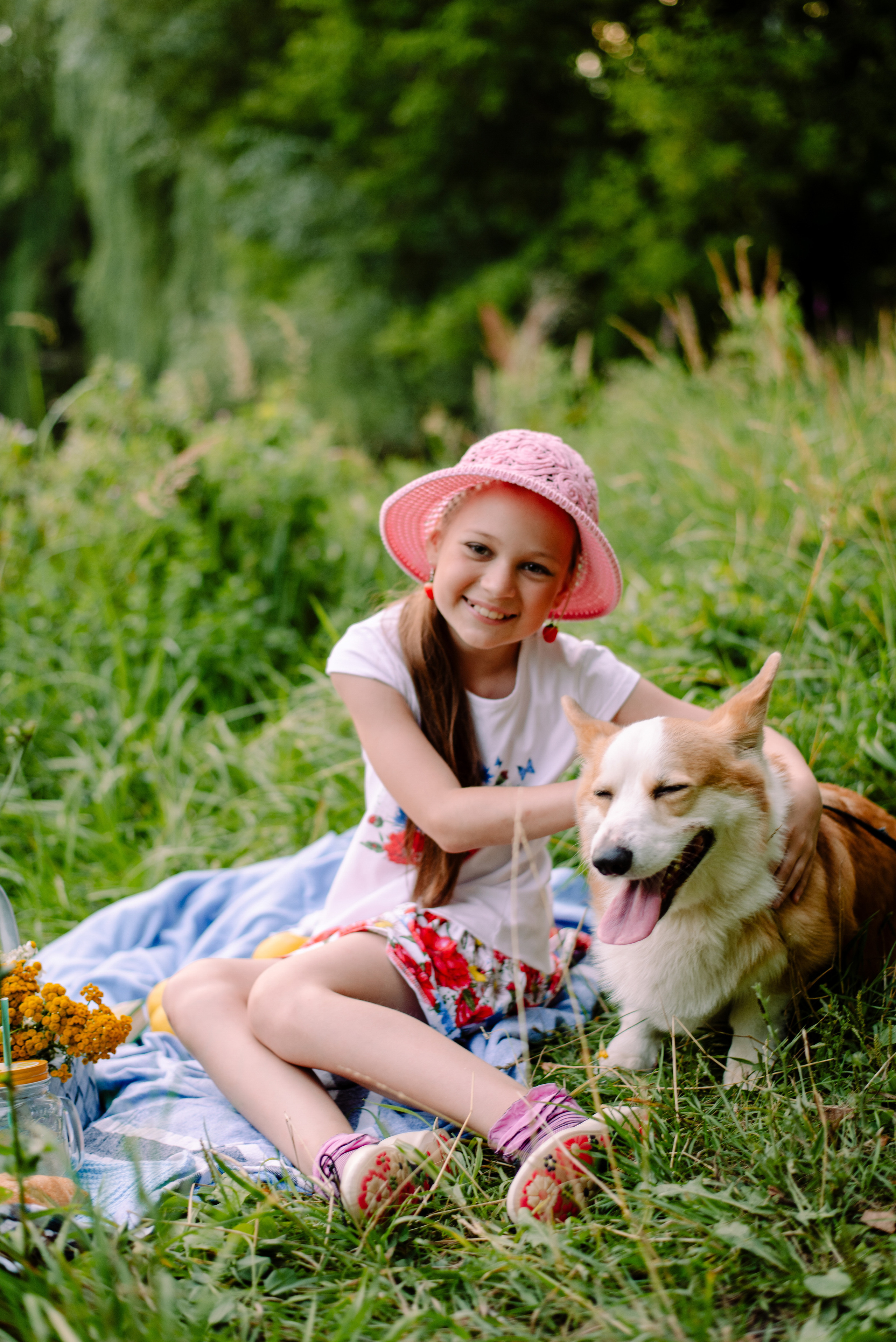 Влада и Арчи. Семейный и свадебный фотограф в Рязани Лиза Голованова