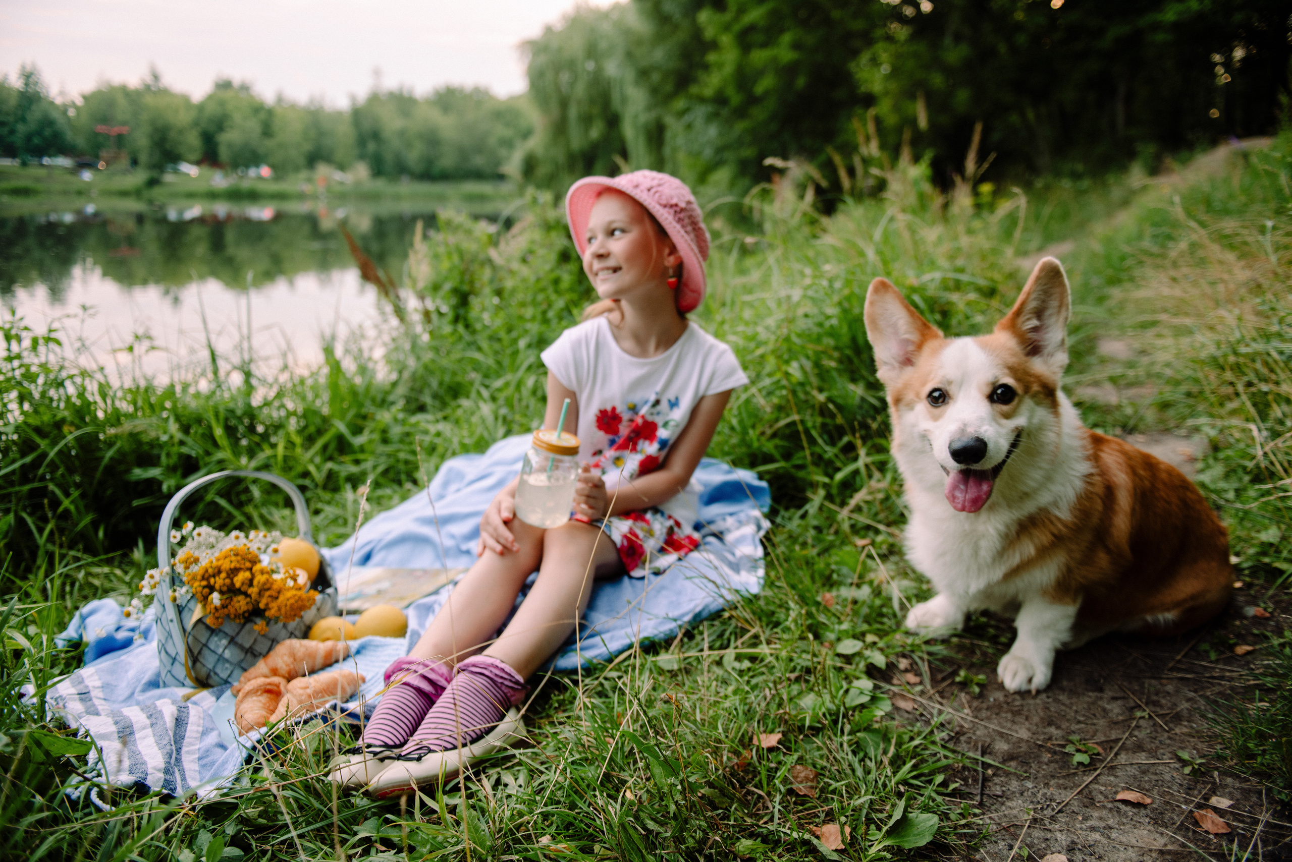 Влада и Арчи. Семейный и свадебный фотограф в Рязани Лиза Голованова