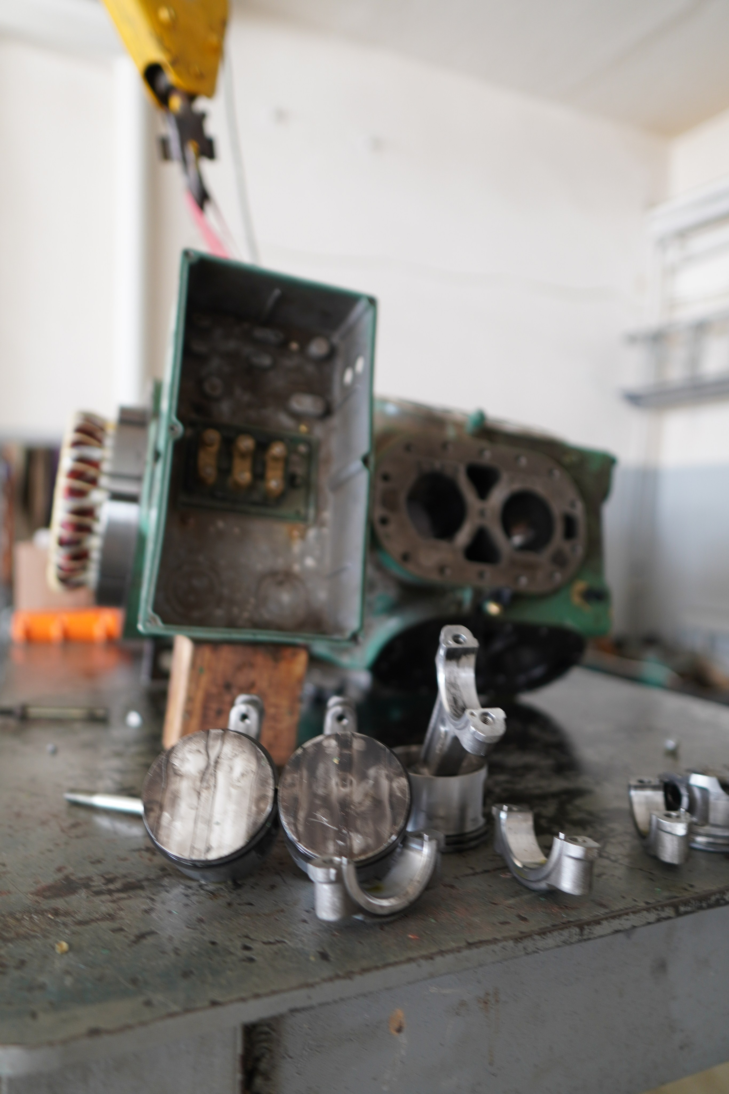 Ремонт и обслуживание компрессоров. Ресурс Комлект Сервис