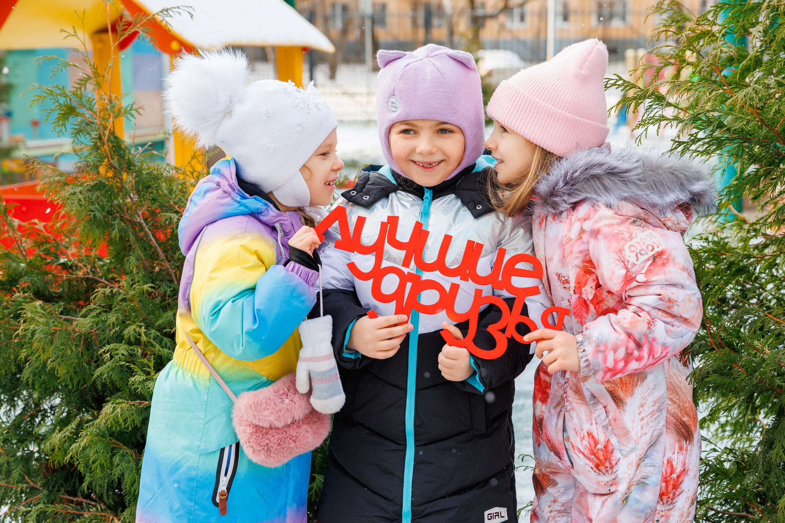 Фотосъёмка выпускников  в детском саду. Выпускные альбомы в Москве фотограф Алина Пащук