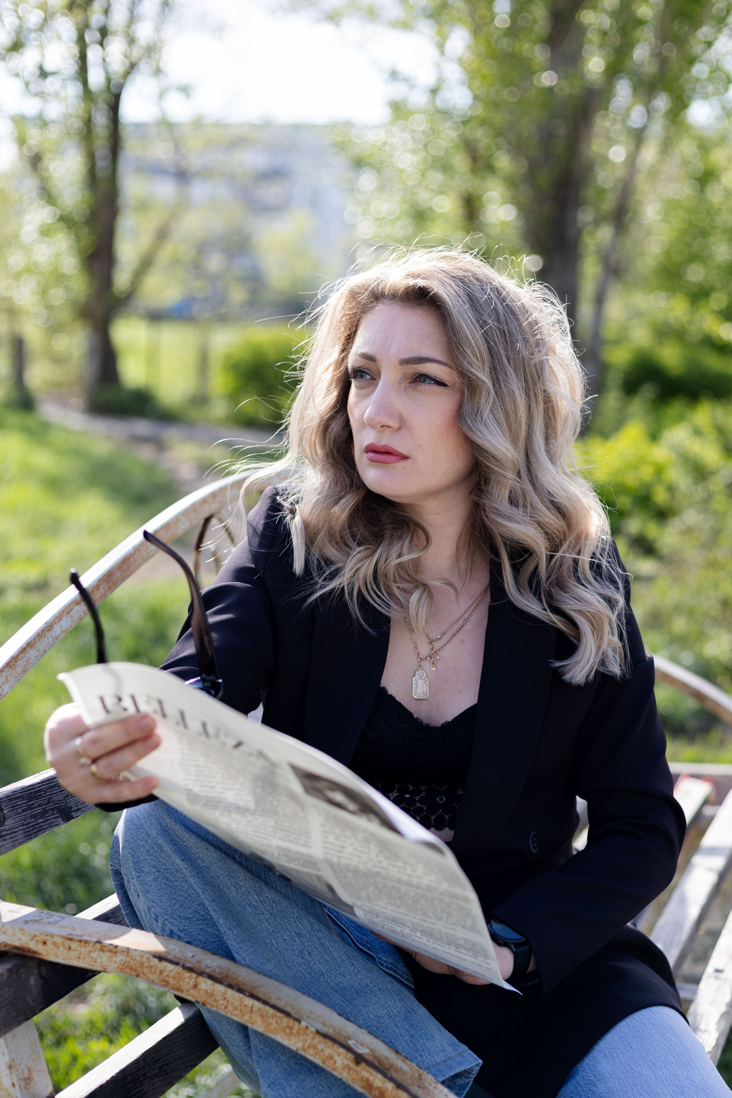 Фотосессия Екатерины. Женский фотограф в Орске Новотроицке Динара Долганова