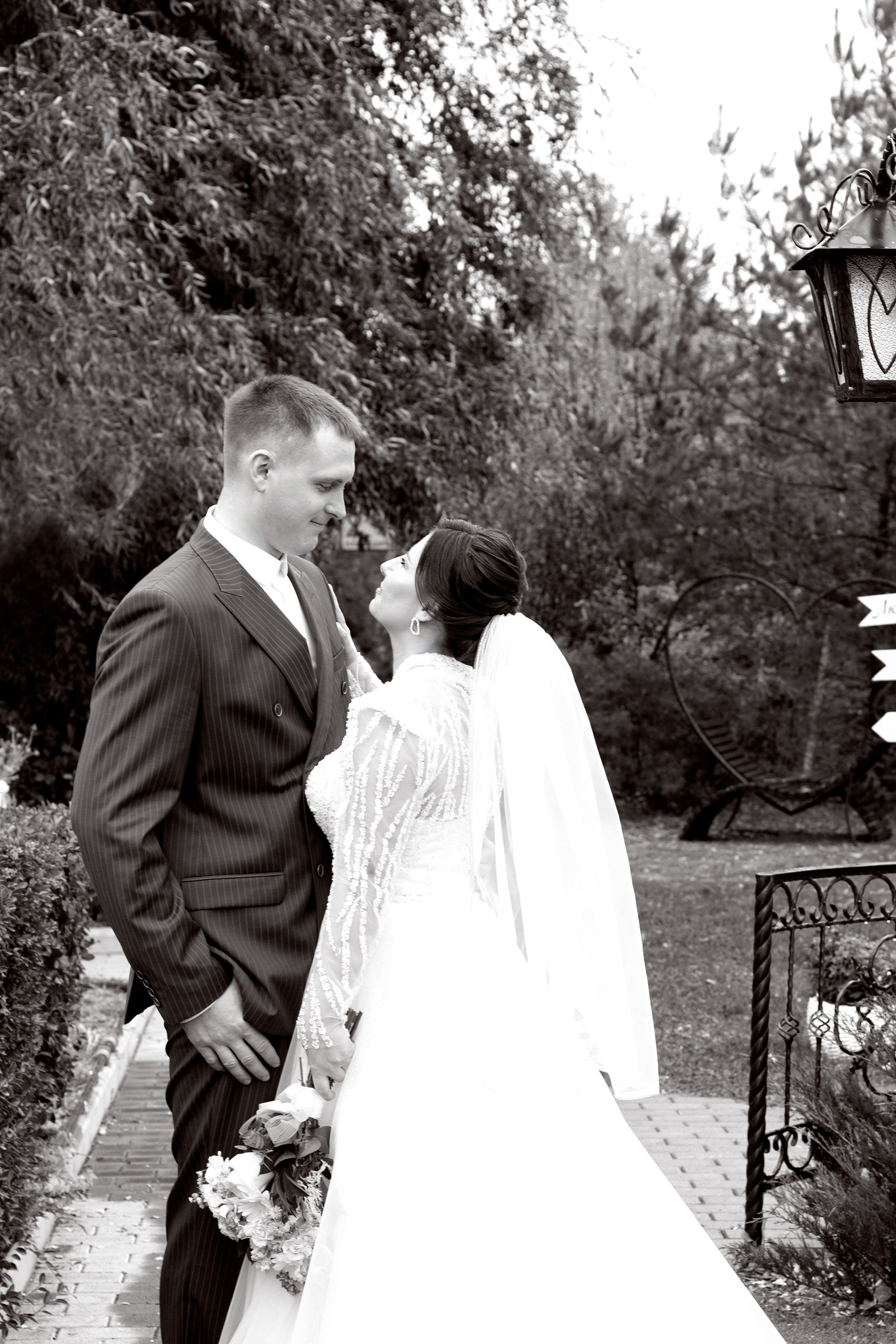 Свадьба П&А. Женский фотограф в Орске Новотроицке Динара Долганова