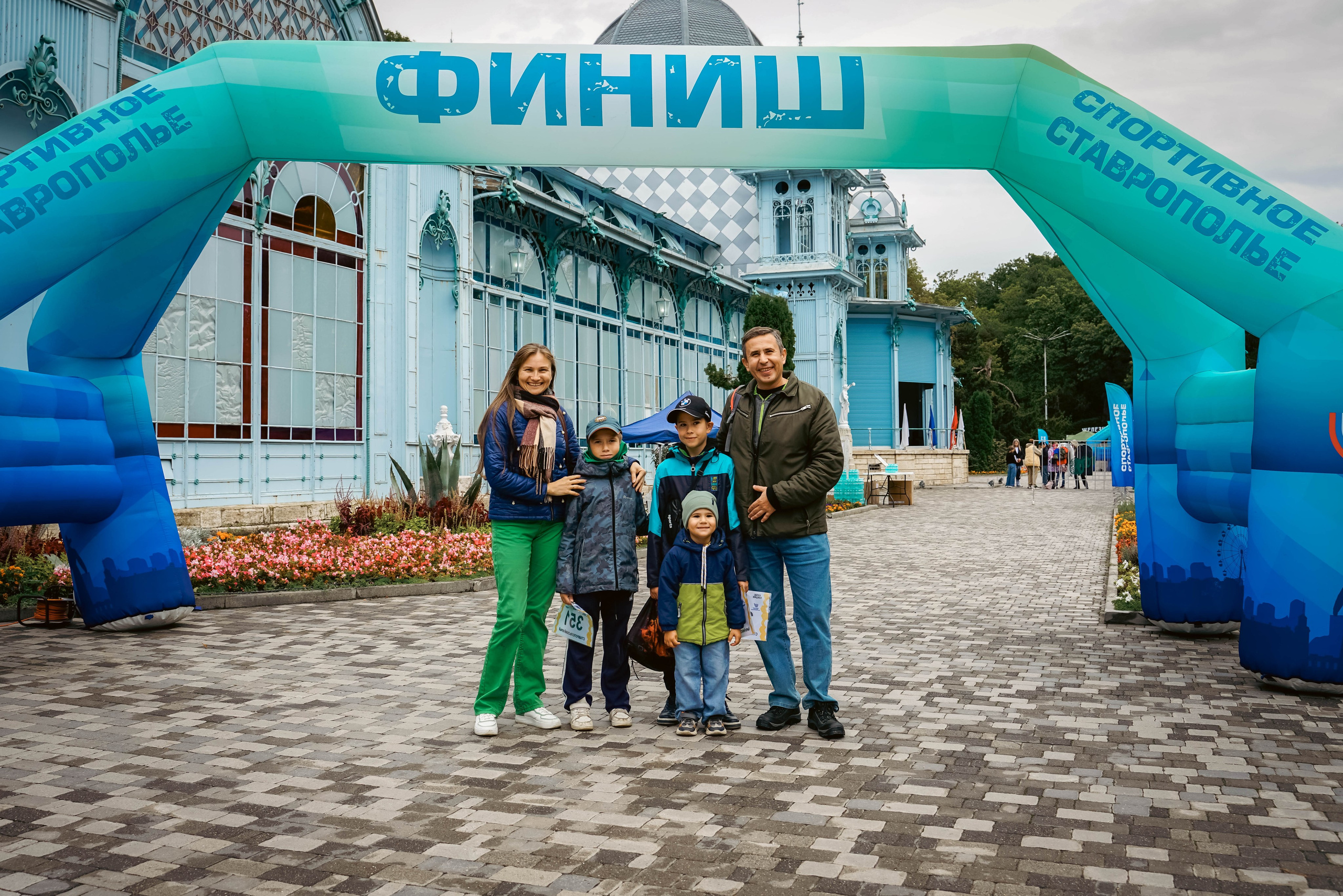 Всероссийский день бега «Кросс нации» 2025. Репортажный фотограф: свадьбы, корпоративы, Пятигорск СКФО