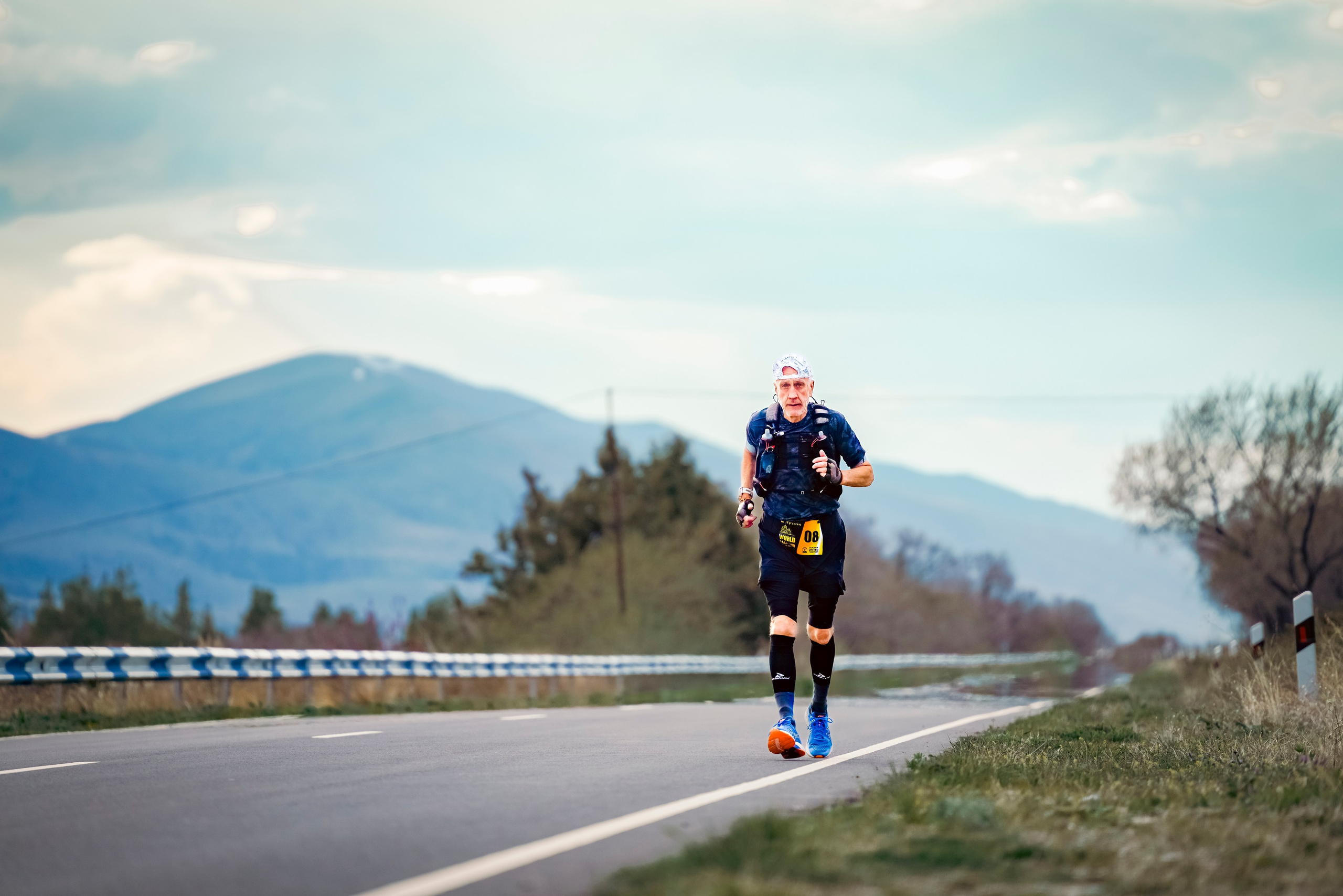 Международный забег «World Backyard Ultra Armenia 2026». Репортажный фотограф: свадьбы, корпоративы, Пятигорск СКФО