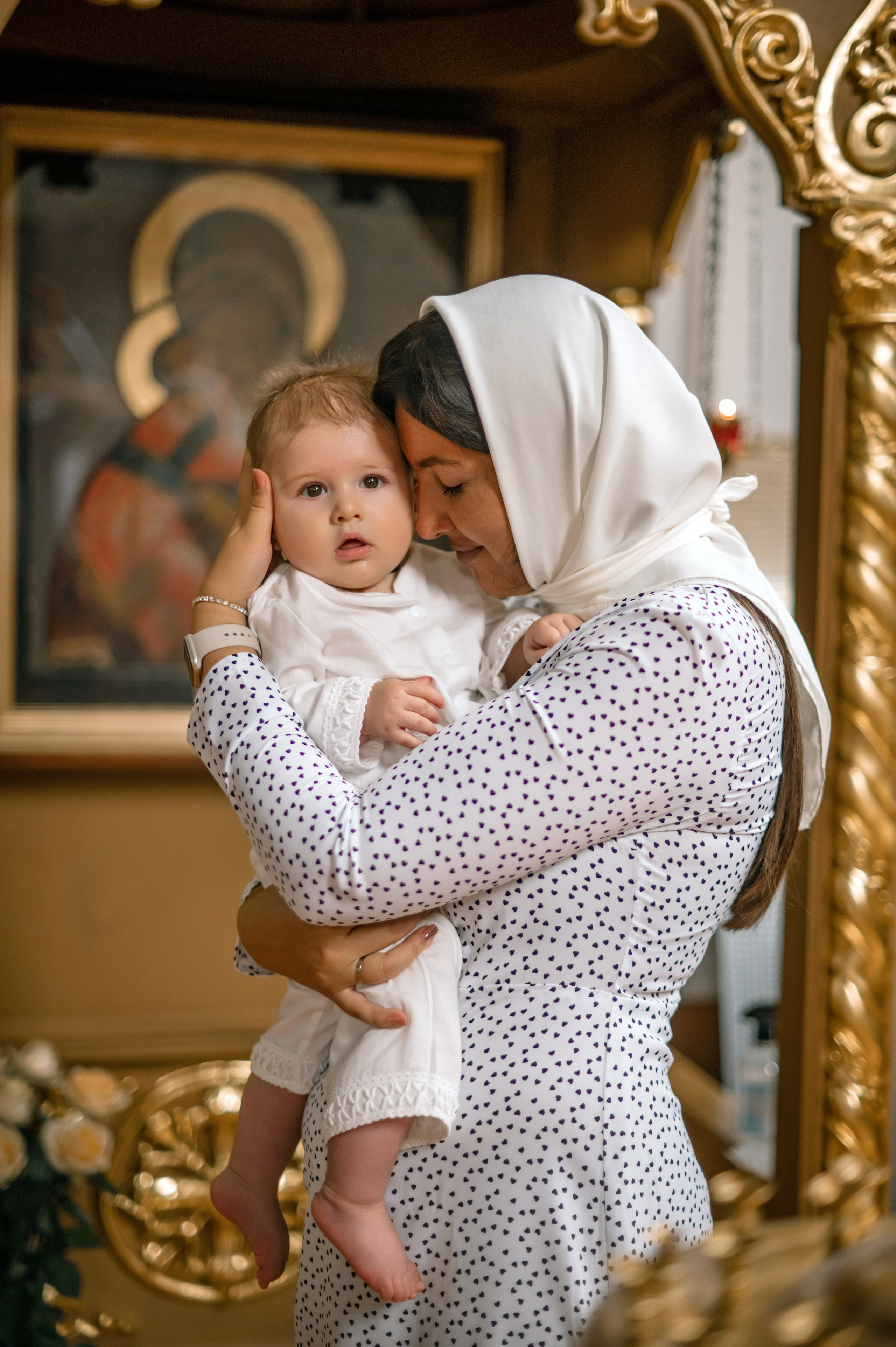 КРЕЩЕНИЕ ЛЬВА